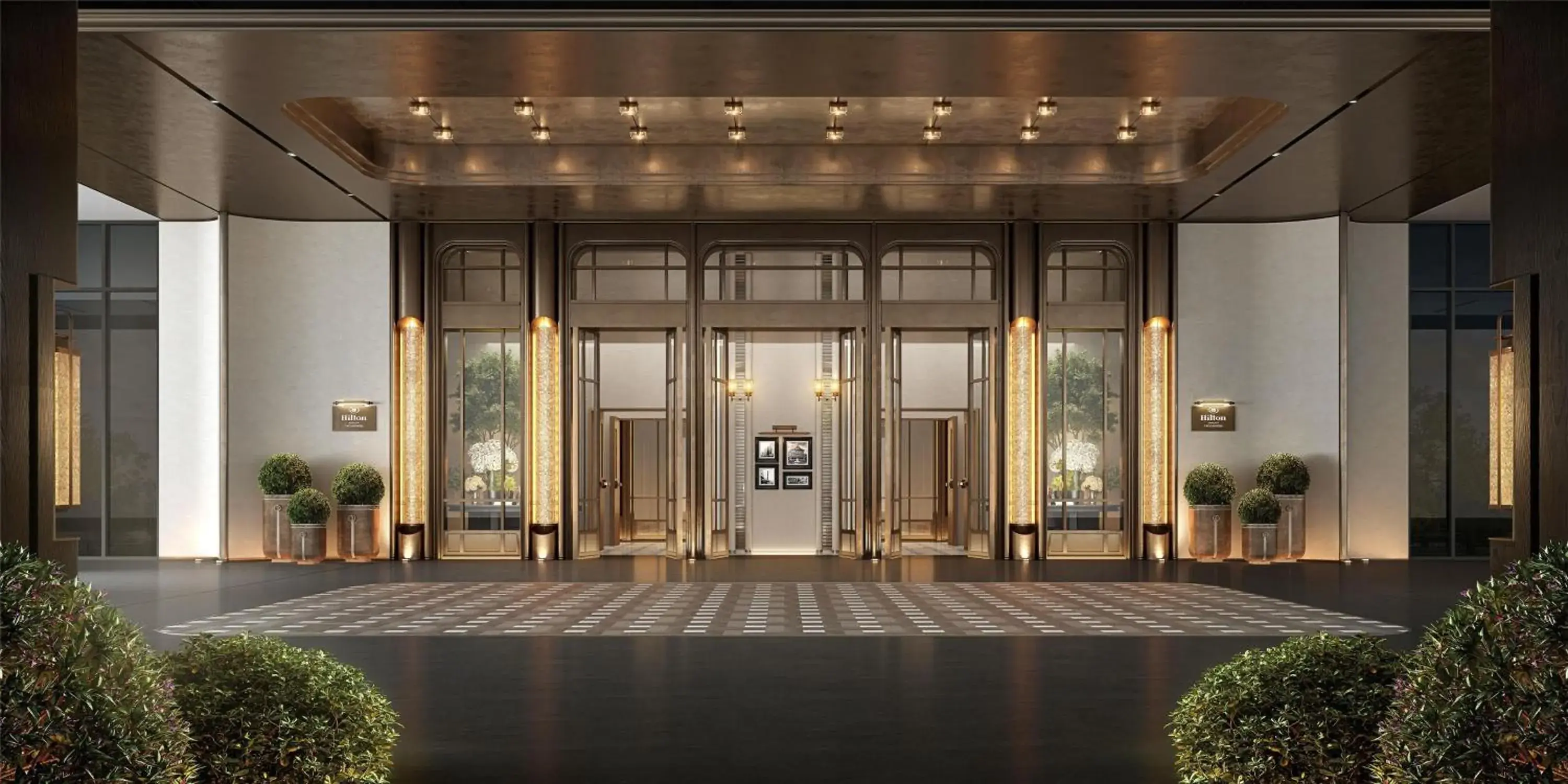 Hilton Guangzhou Baiyun Airport Hilton Guangzhou Baiyun Airport