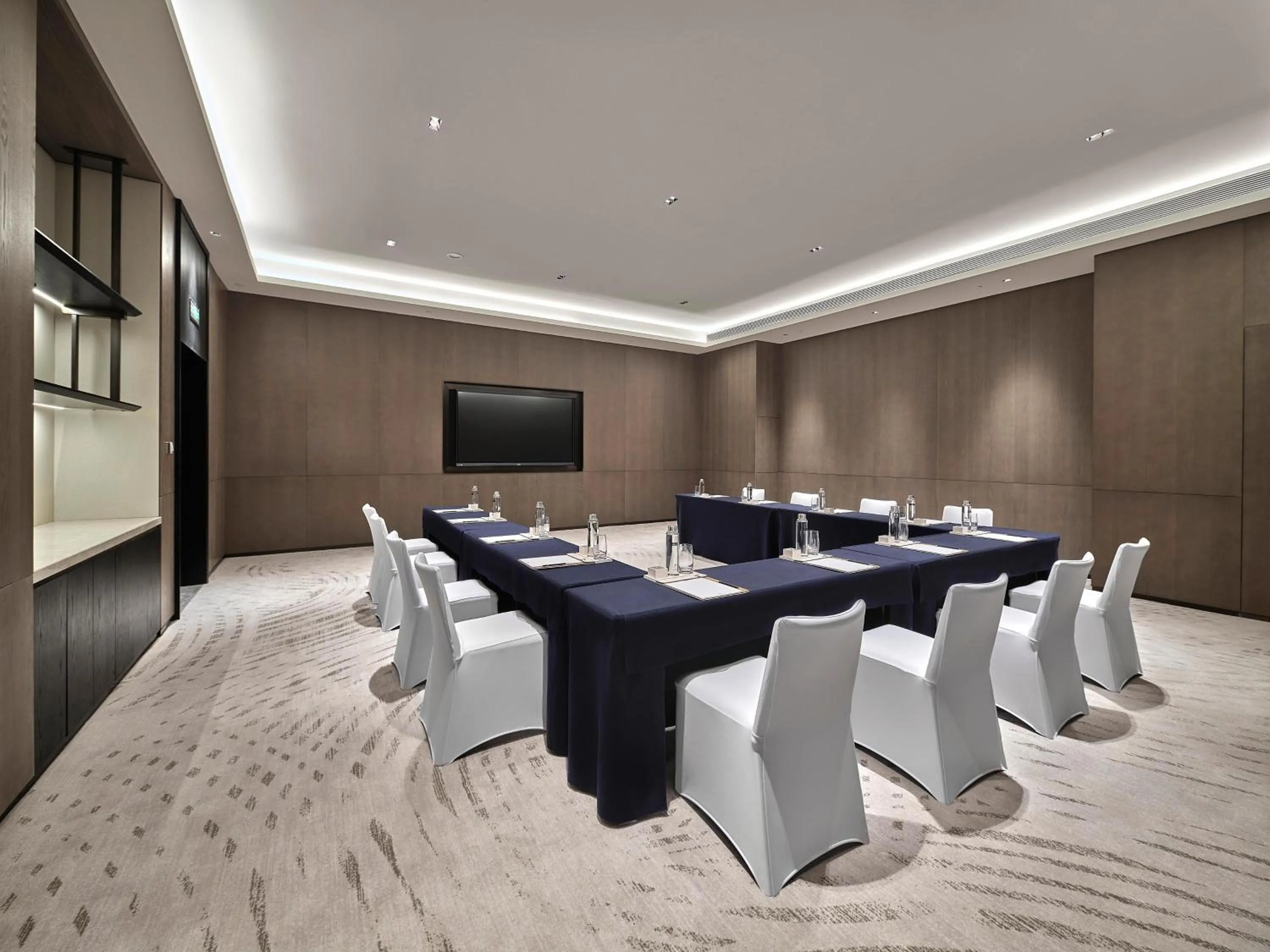 Meeting/conference room in Hilton Guangzhou Baiyun Airport