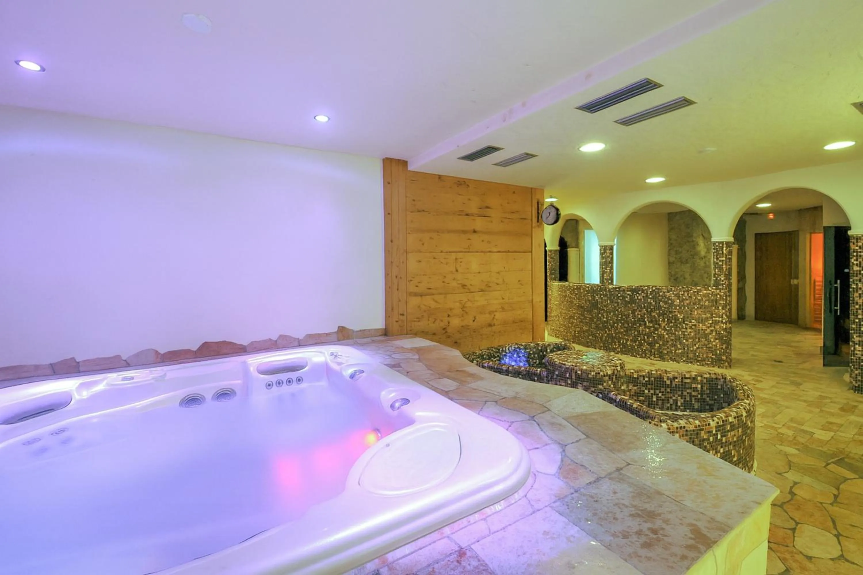 Spa and wellness centre/facilities in Rododendro