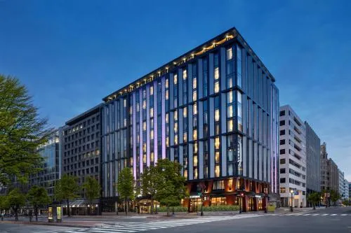 Tempo By Hilton Washington Dc Downtown