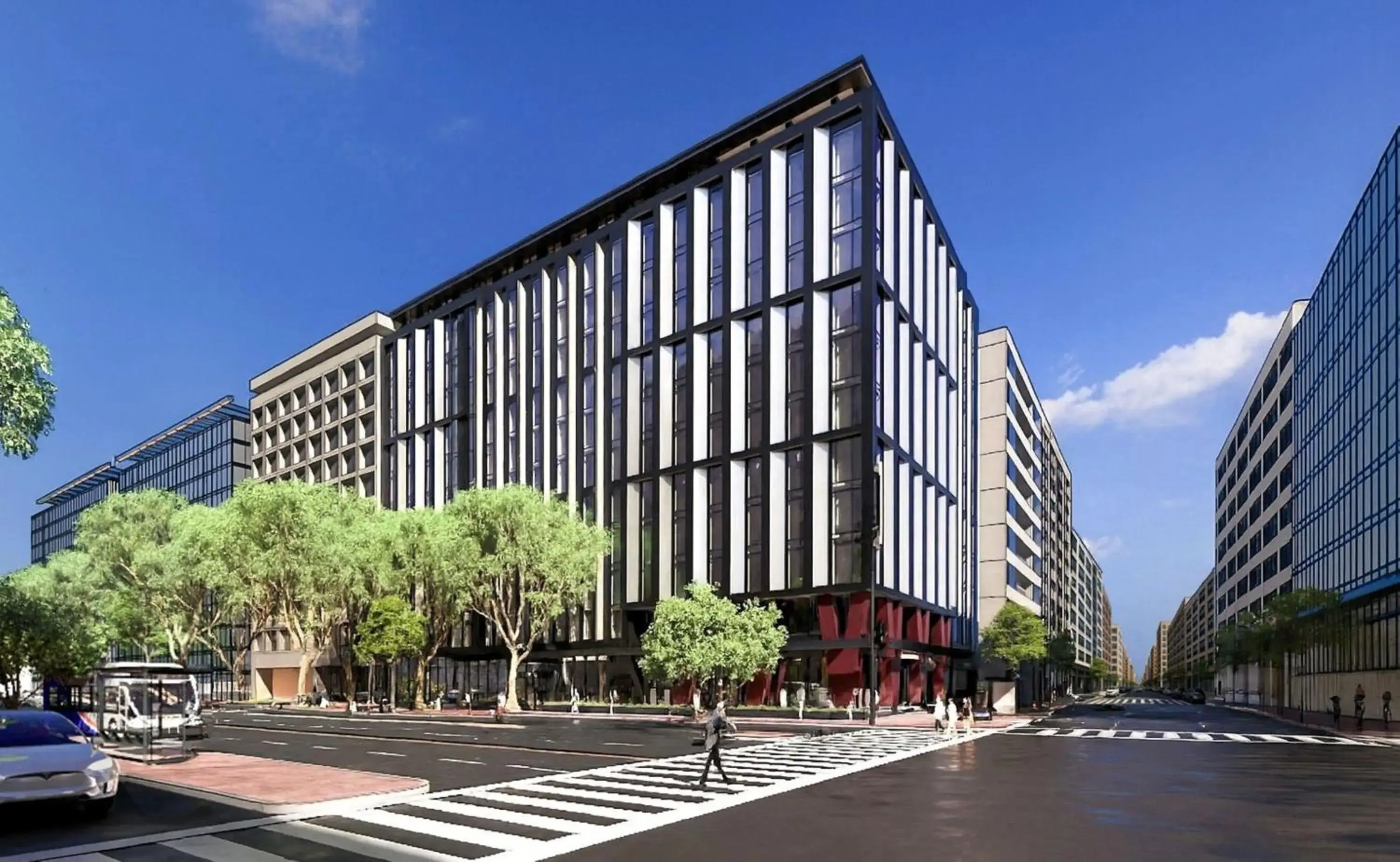 Tempo By Hilton Washington Dc Downtown Tempo By Hilton Washington Dc Downtown