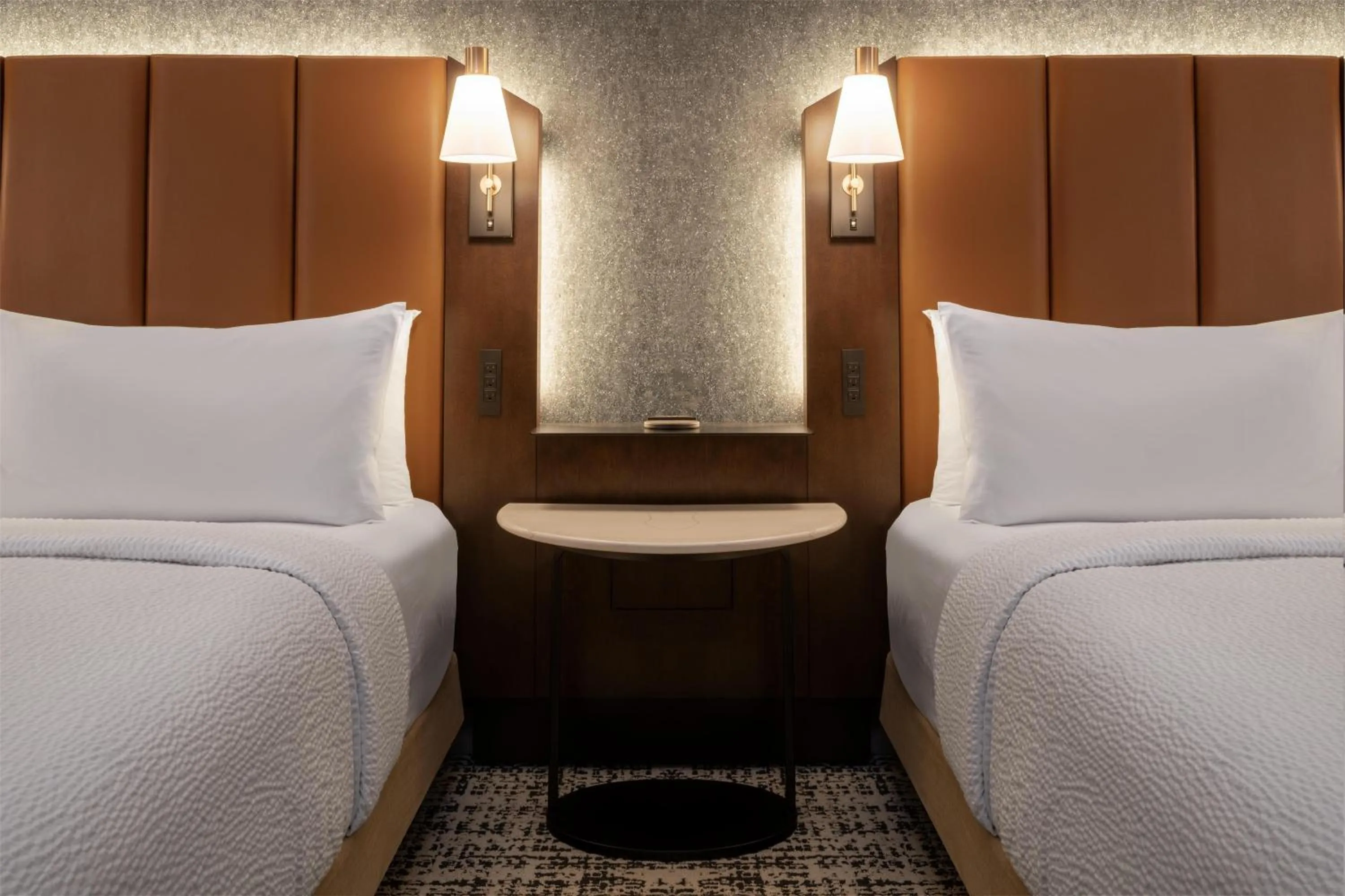 Bed in Tempo By Hilton Washington Dc Downtown