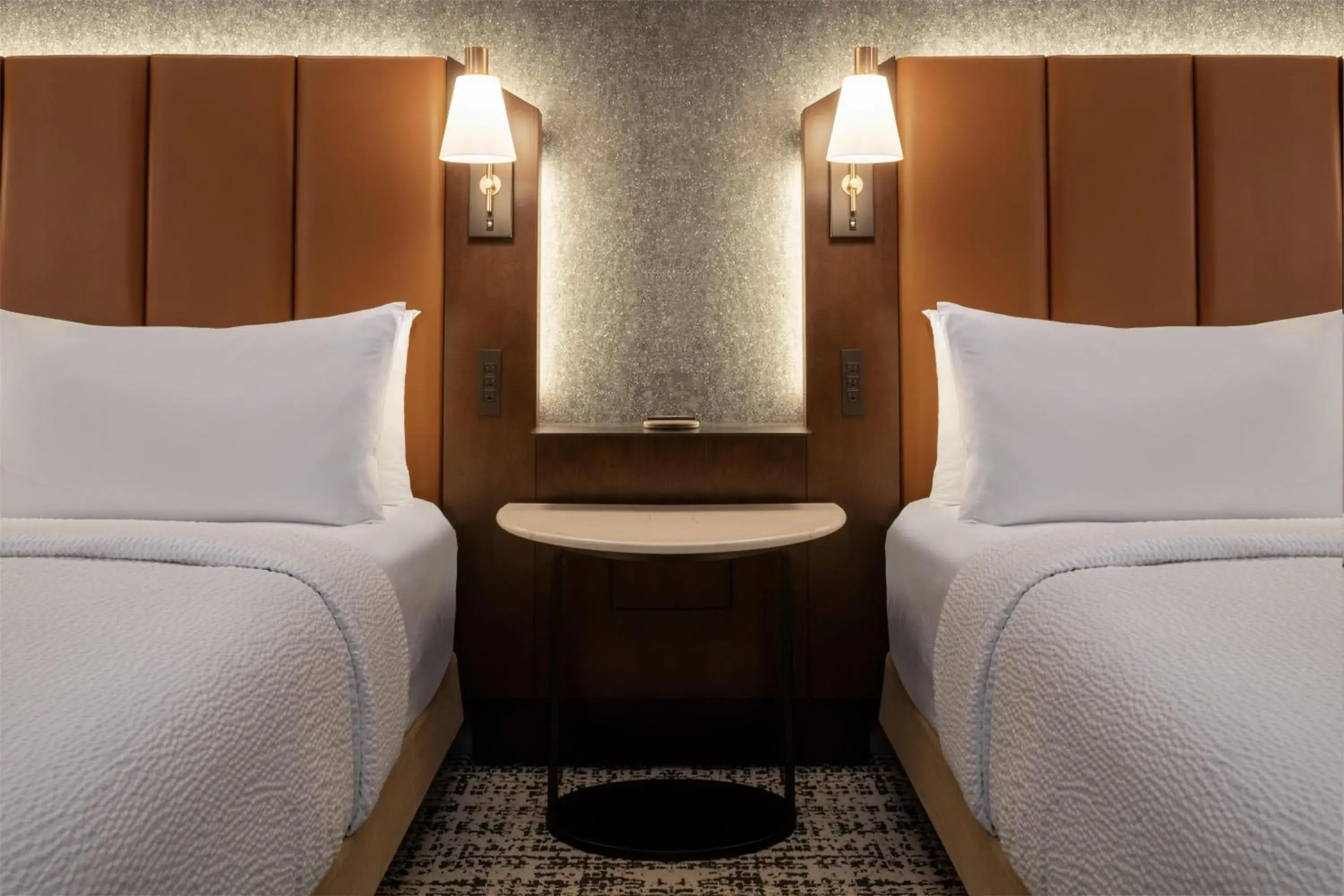 King Room with Two King Beds - Hearing Accessible in Tempo By Hilton Washington Dc Downtown King Room with Two King Beds - Hearing Accessible in Tempo By Hilton Washington Dc Downtown