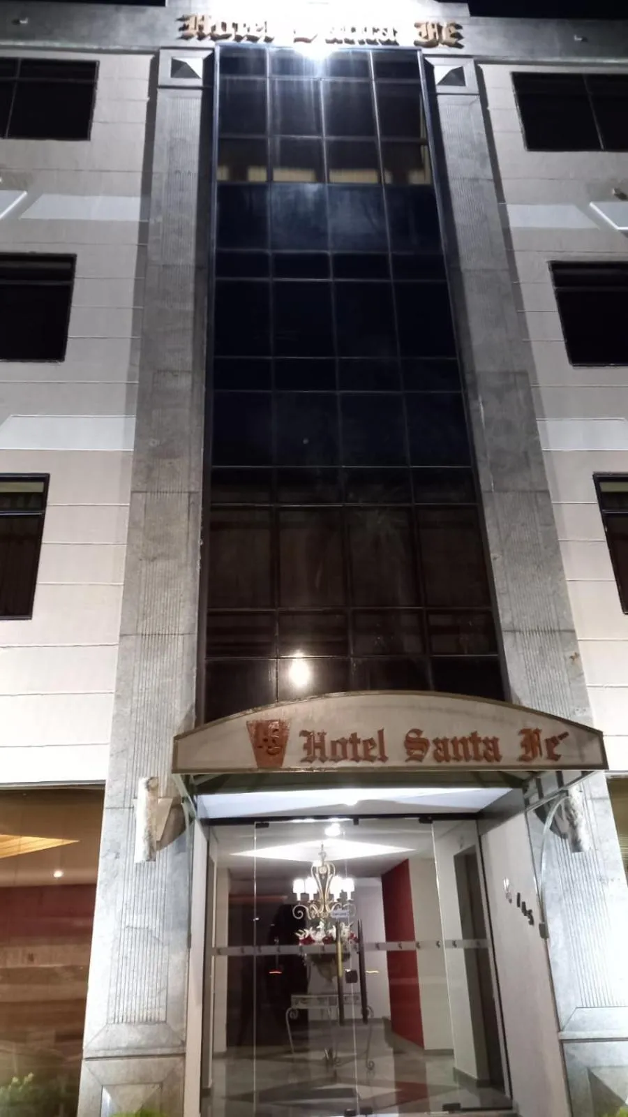 Hotel Santa Fé