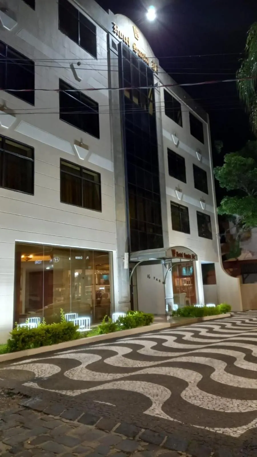 Hotel Santa Fé