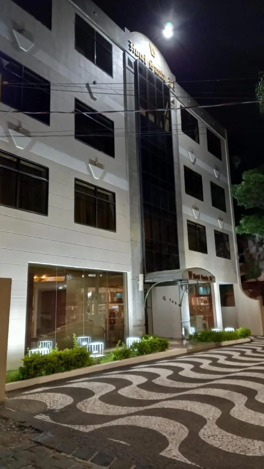 Hotel Santa Fé