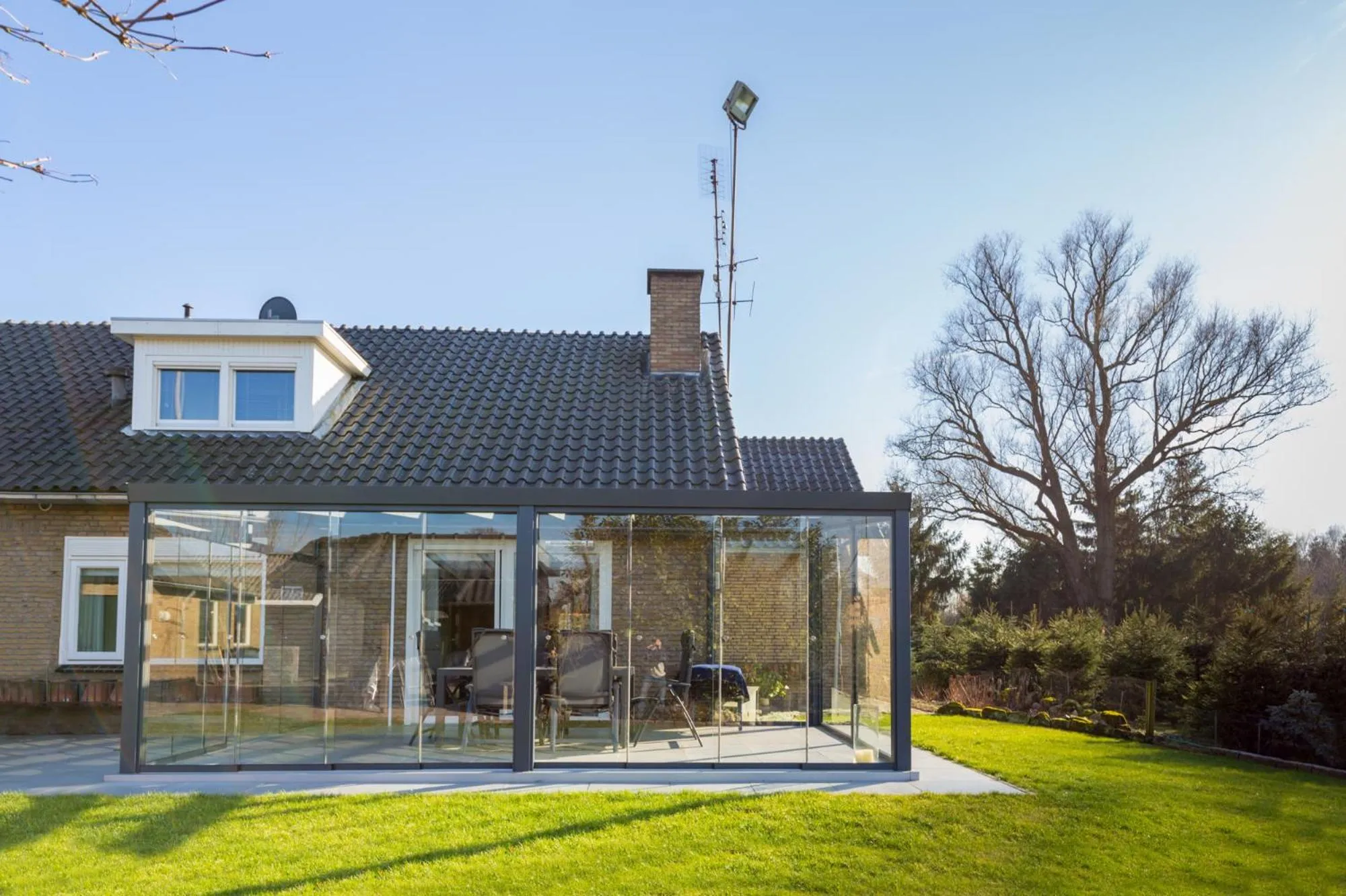 Bed & Breakfast Kroese