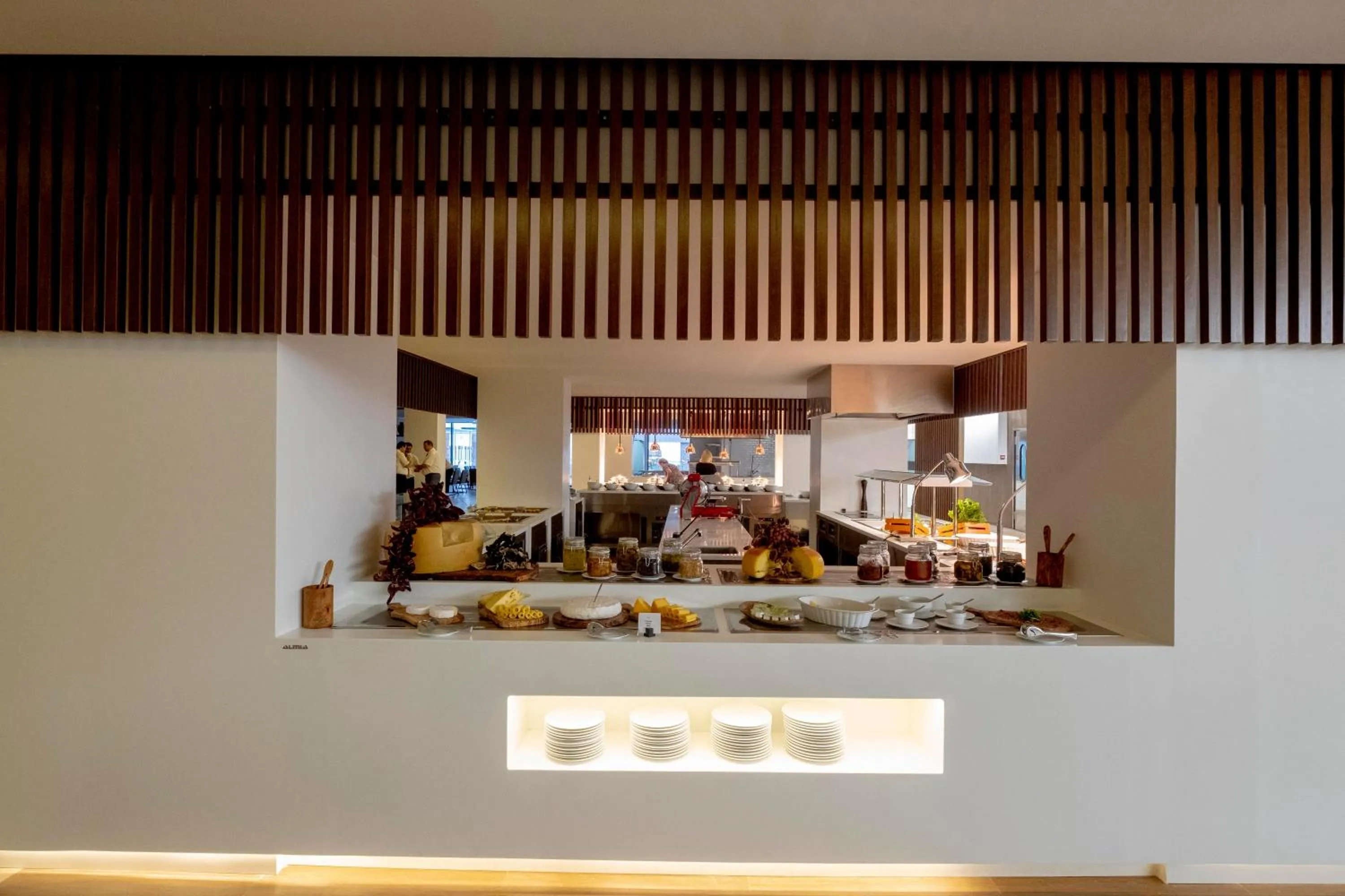 Food and drinks in Les Orangers Garden Villas and Bungalows Ultra All inclusive