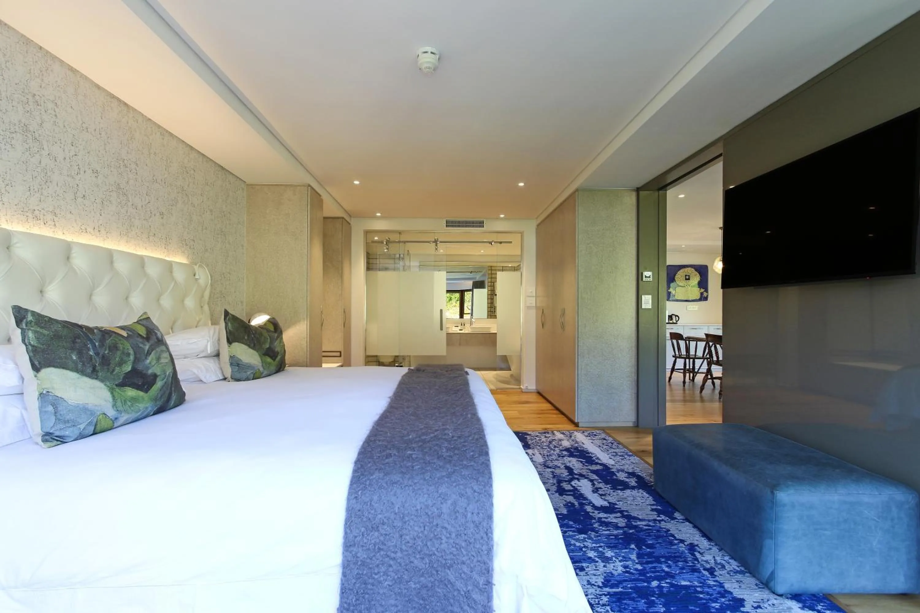 Bedroom, Bed in Vineyard Hotel