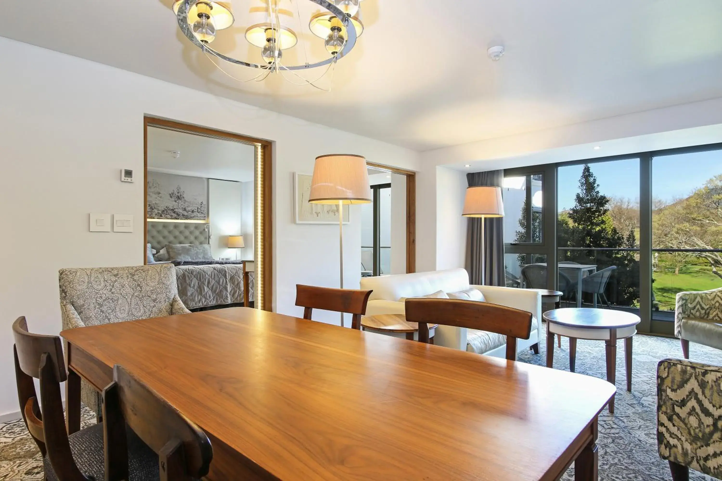 Living room in Vineyard Hotel Living room in Vineyard Hotel