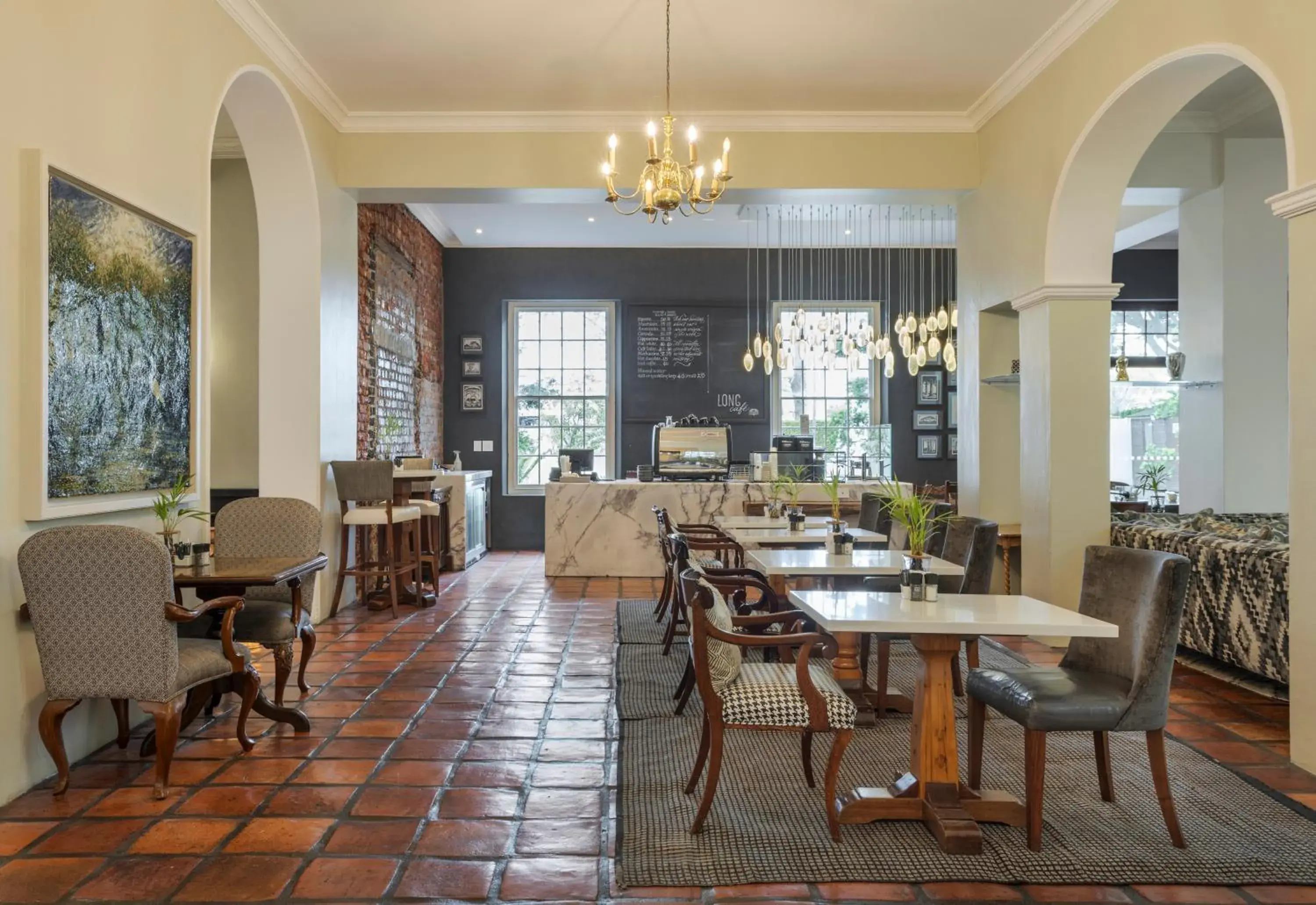 Restaurant/places to eat in Vineyard Hotel Restaurant/places to eat in Vineyard Hotel