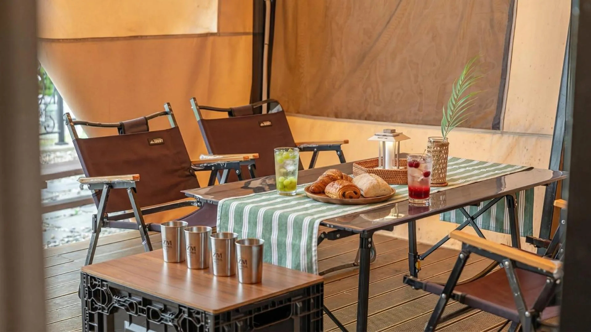 Property building in Mungyeong The Most Glamping