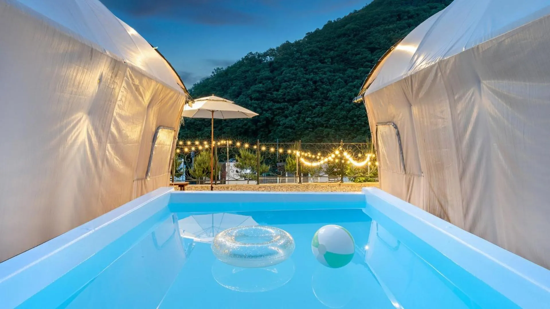 Property building in Mungyeong The Most Glamping