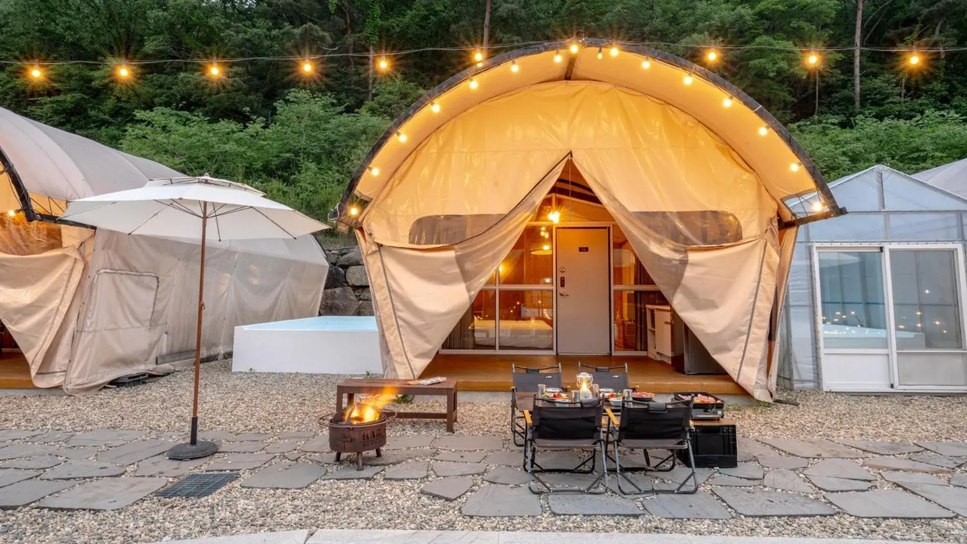 Mungyeong The Most Glamping Mungyeong The Most Glamping