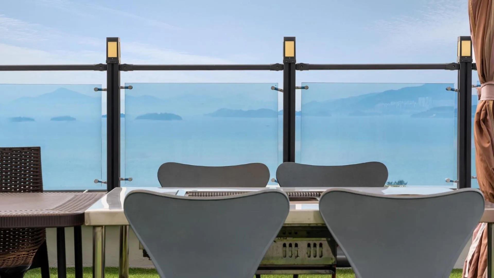 Property building in Jigeum Yeosu Ocean View Pension