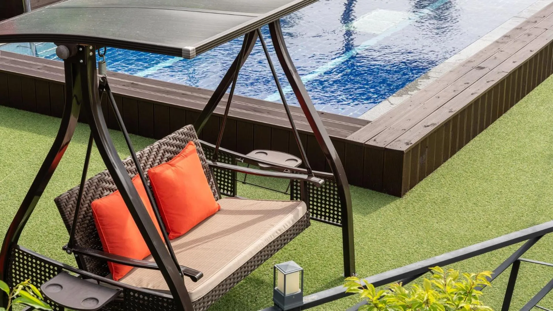 Property building in Jigeum Yeosu Ocean View Pension