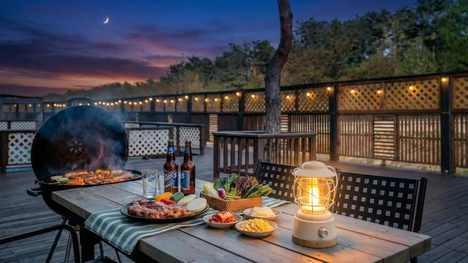 Property building in Gangneung Awesome Pension