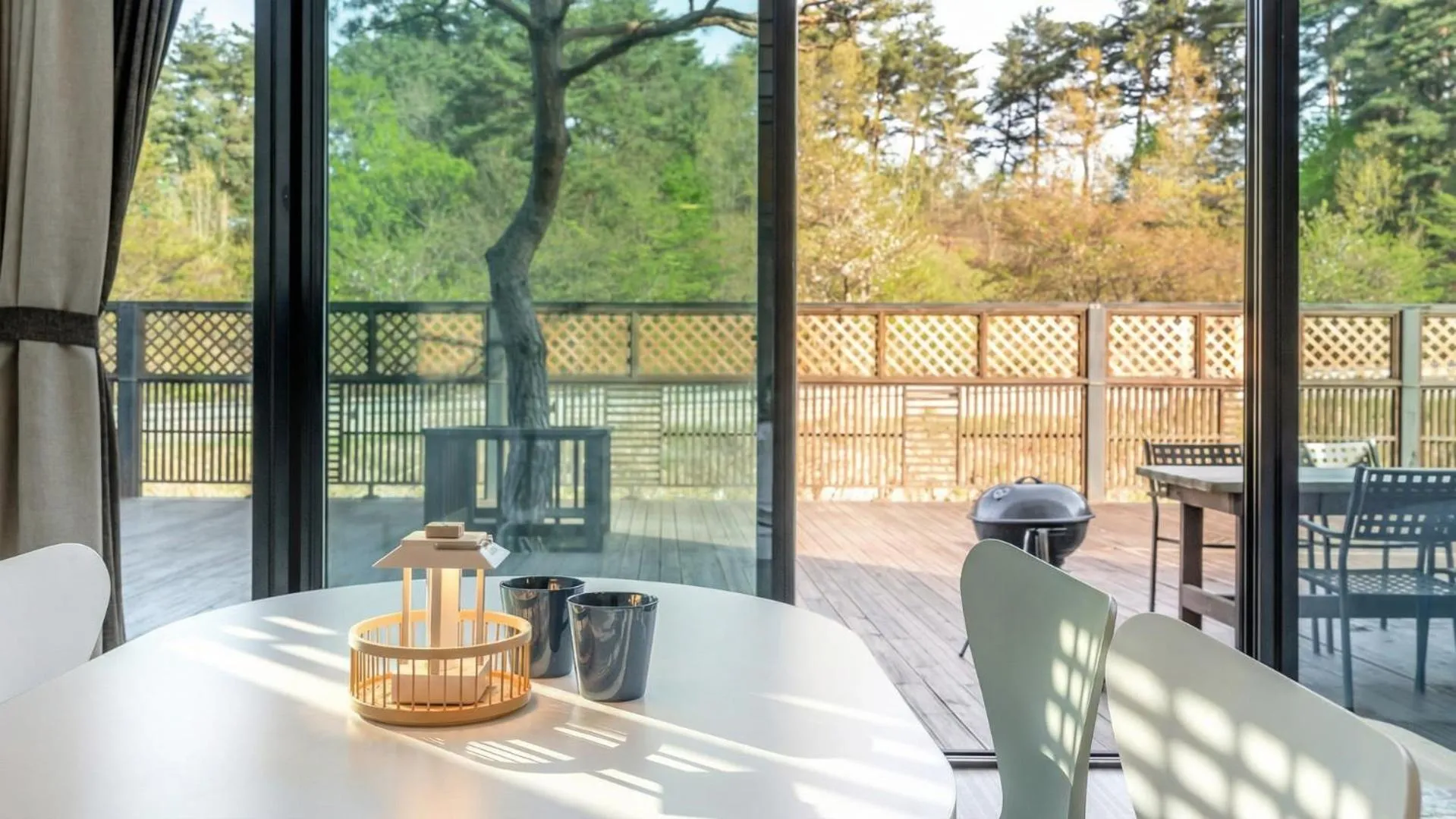 Property building in Gangneung Awesome Pension