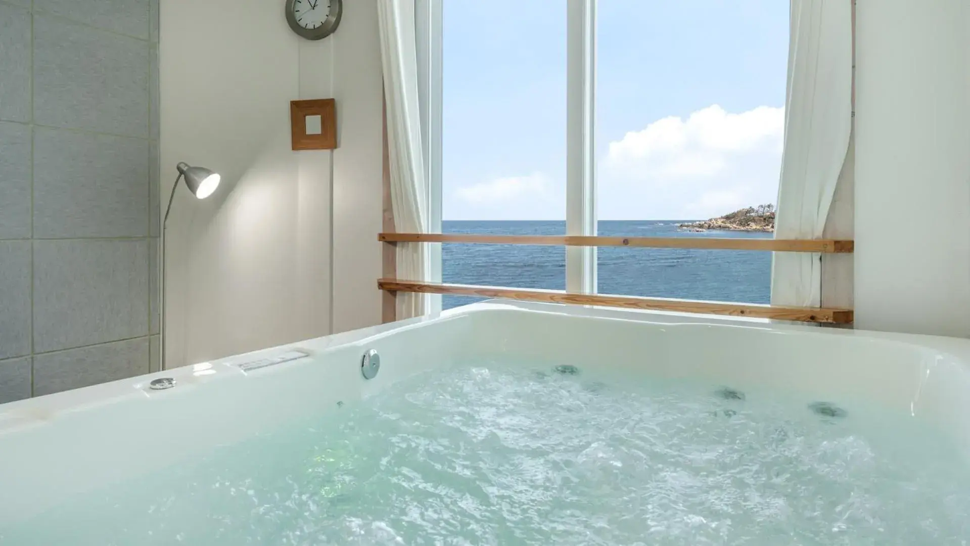Pohang In The Blue Spa Pension Pohang In The Blue Spa Pension