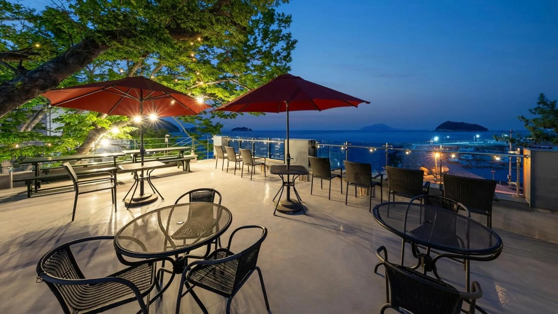 Property building in The Sea Angler's Pension in Namhae