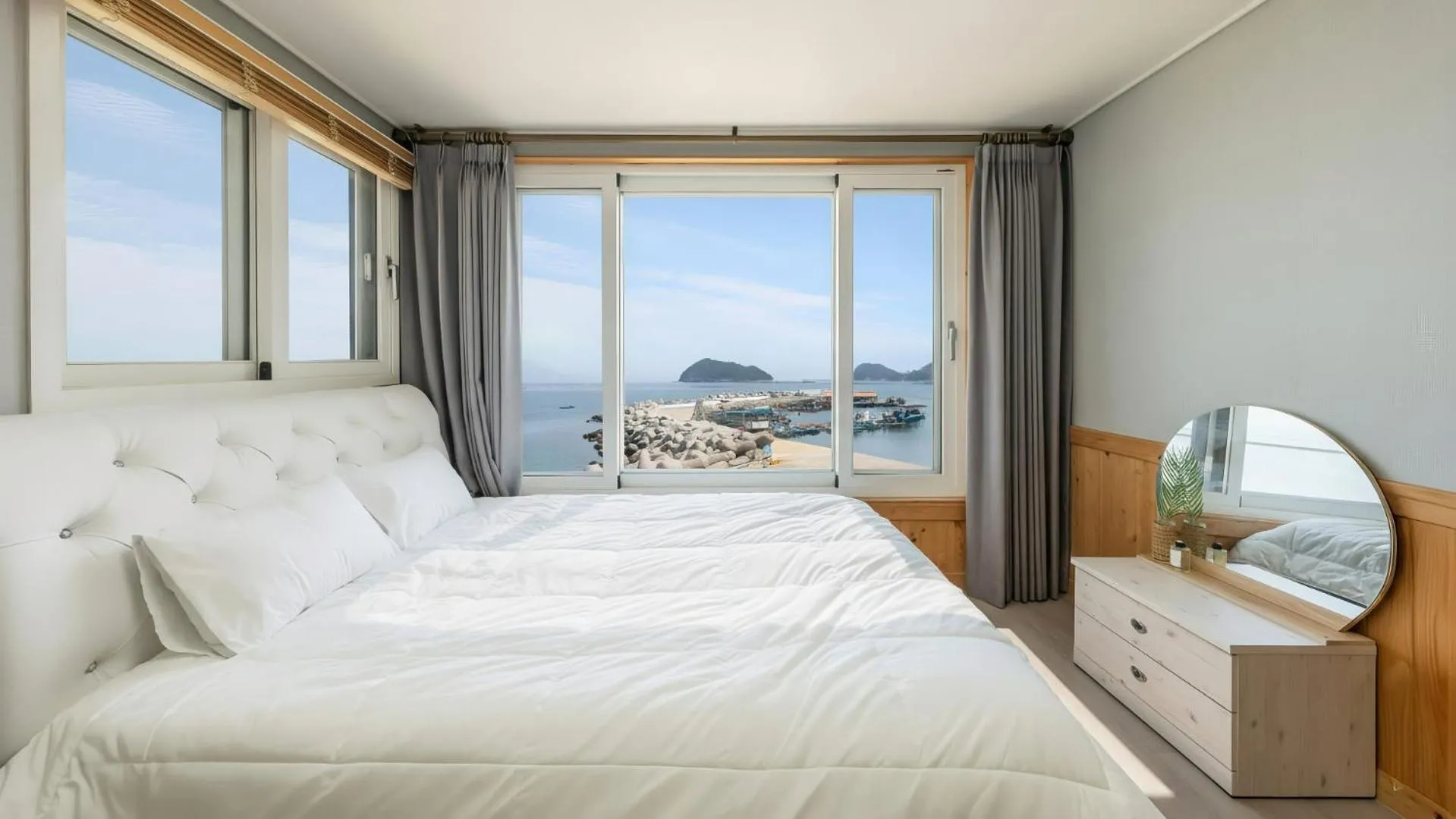 The Sea Angler's Pension in Namhae
