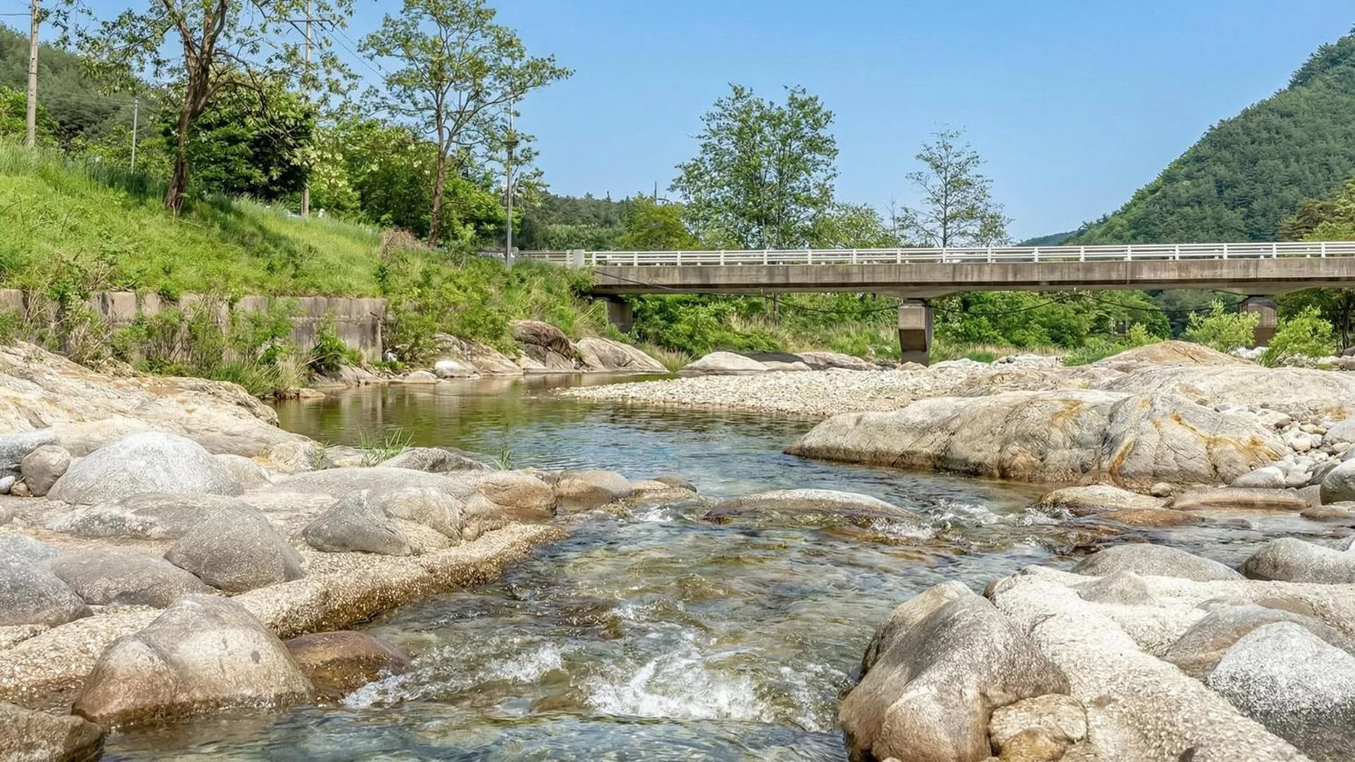 Property building in Gangneung Taurus Pension