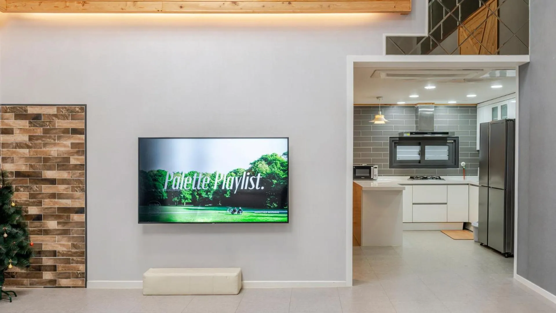 Property building in Gangneung Taurus Pension