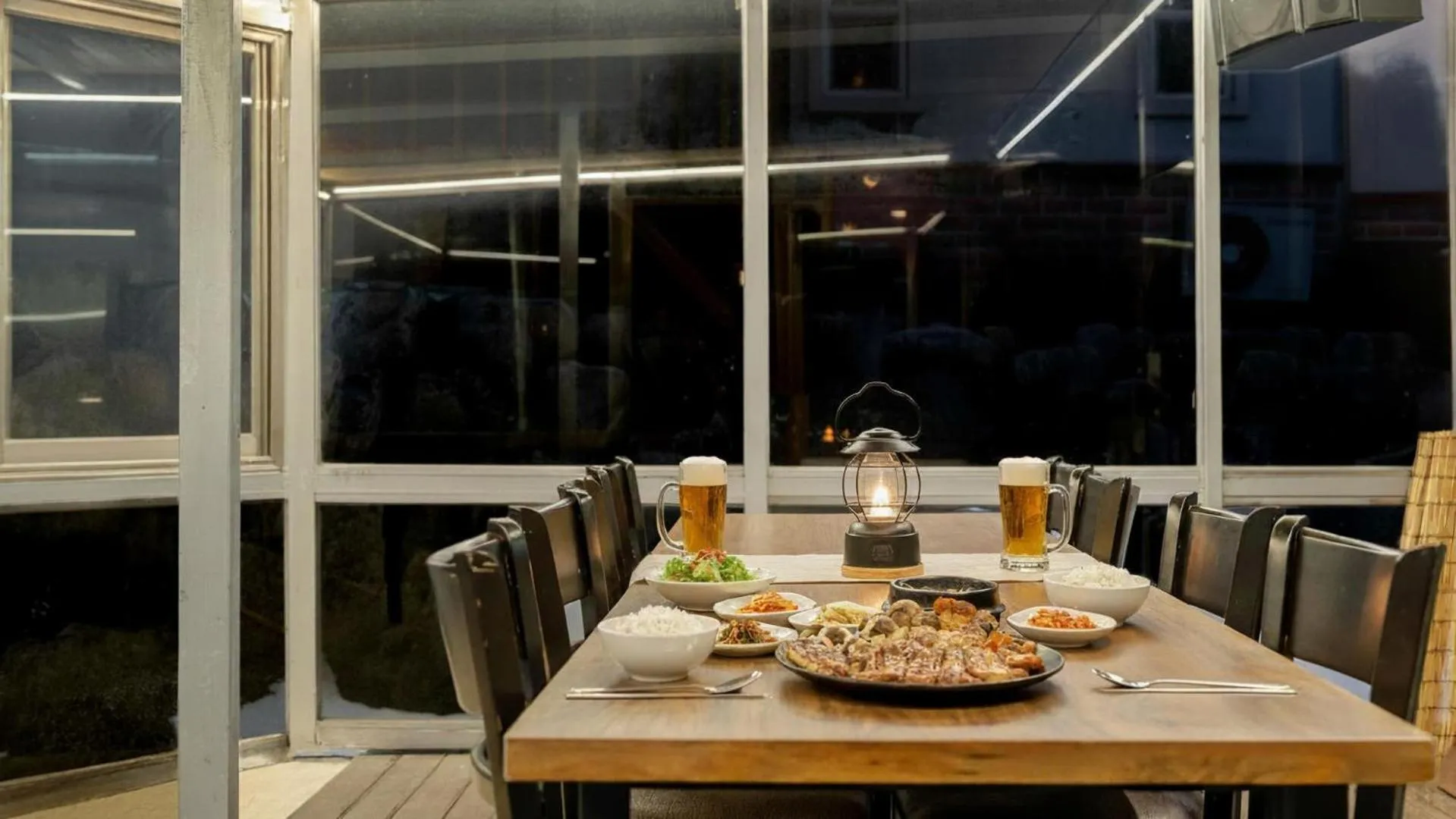 Property building in Gangneung Taurus Pension
