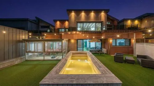 Gangneung Taurus Pension