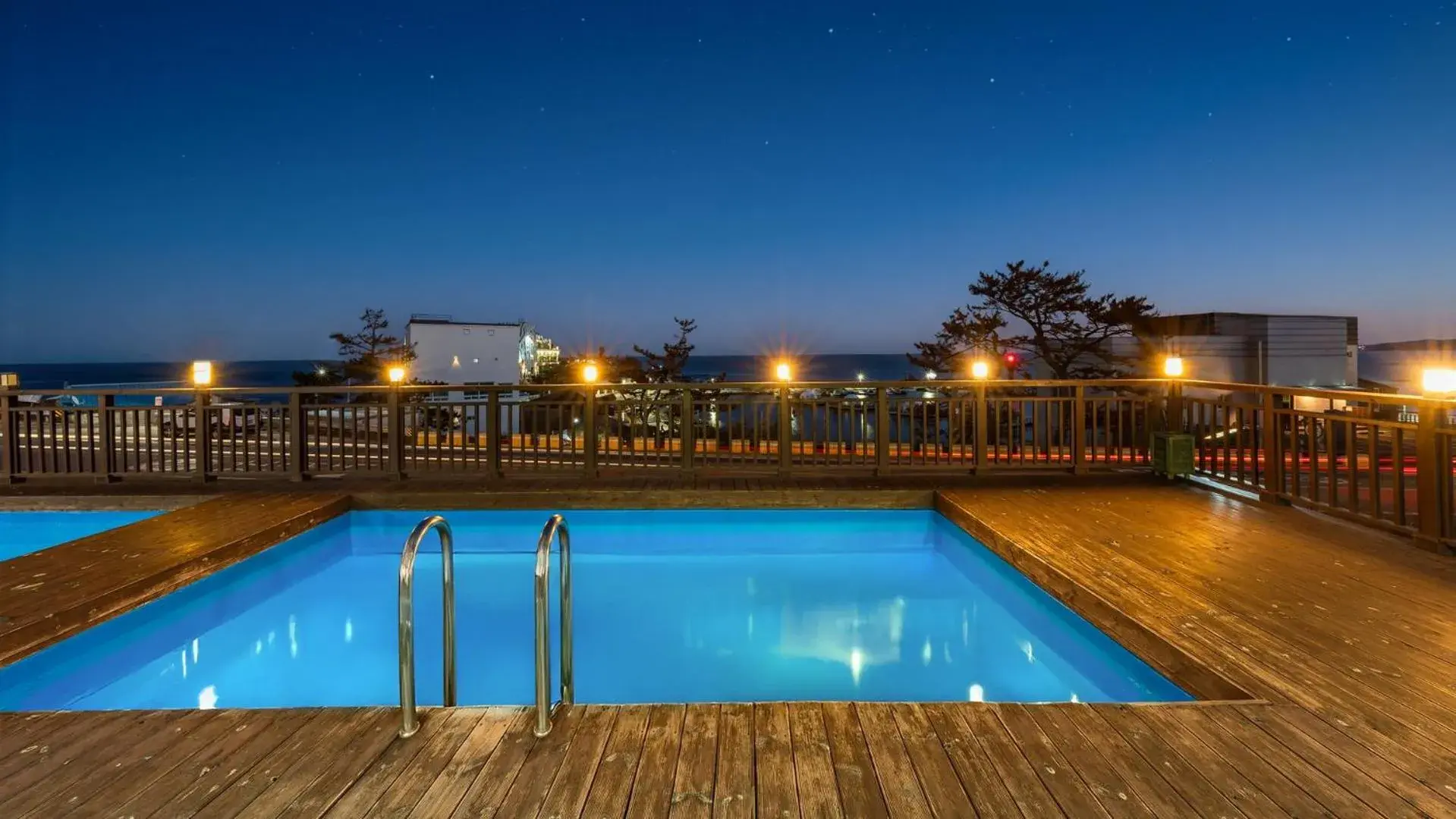 Pohang Blue Hill Pension Pohang Blue Hill Pension