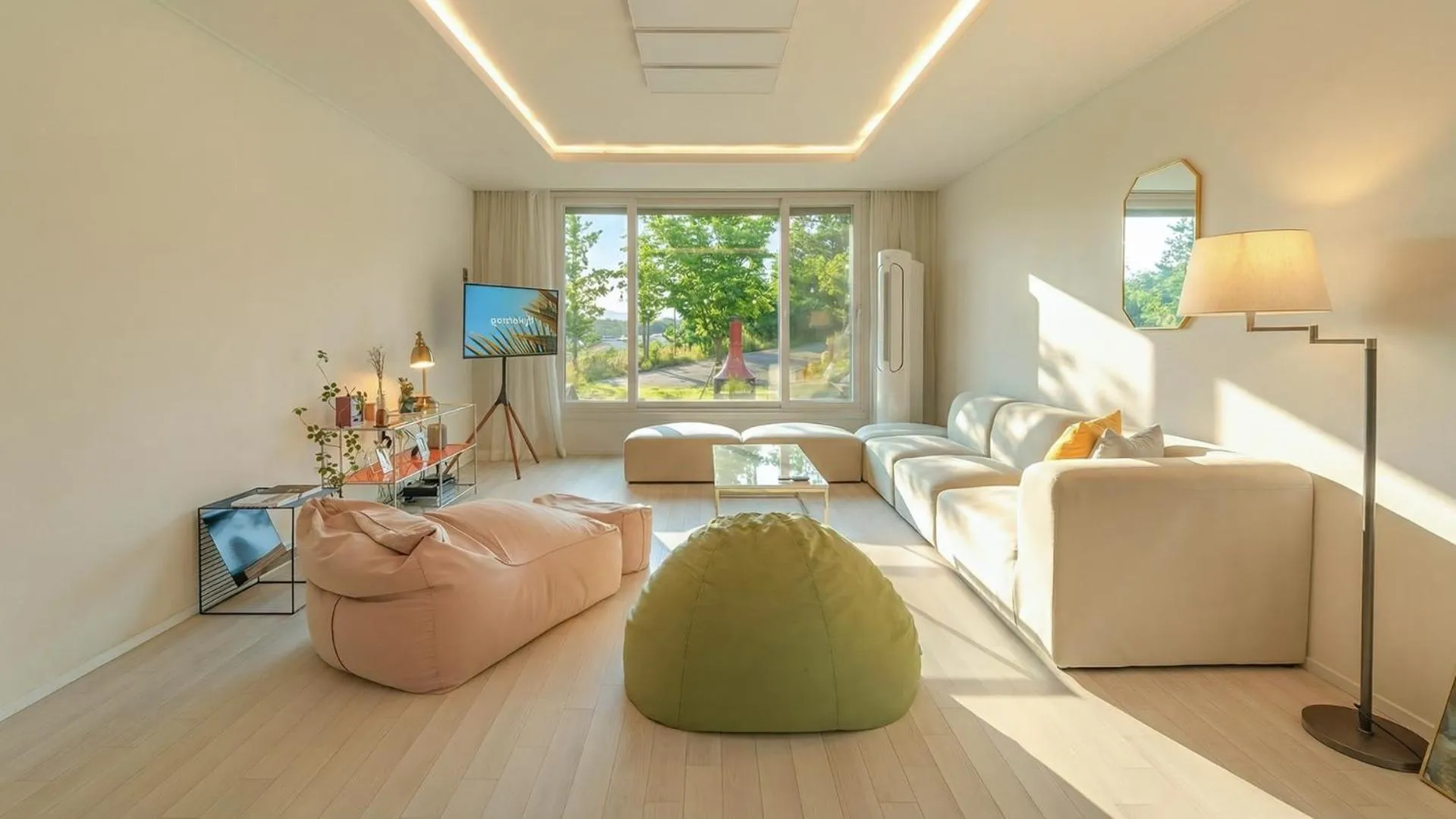 Property building in Sokcho Biroso Private Cottage