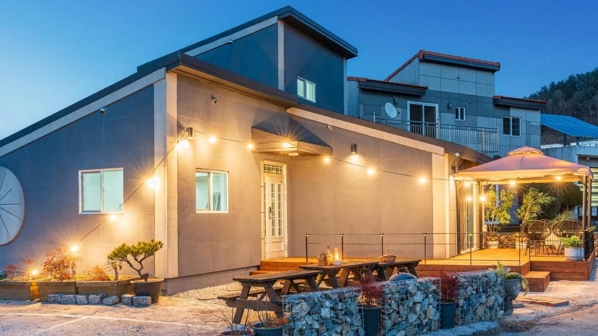 Namhae Namhaewa Private house pension