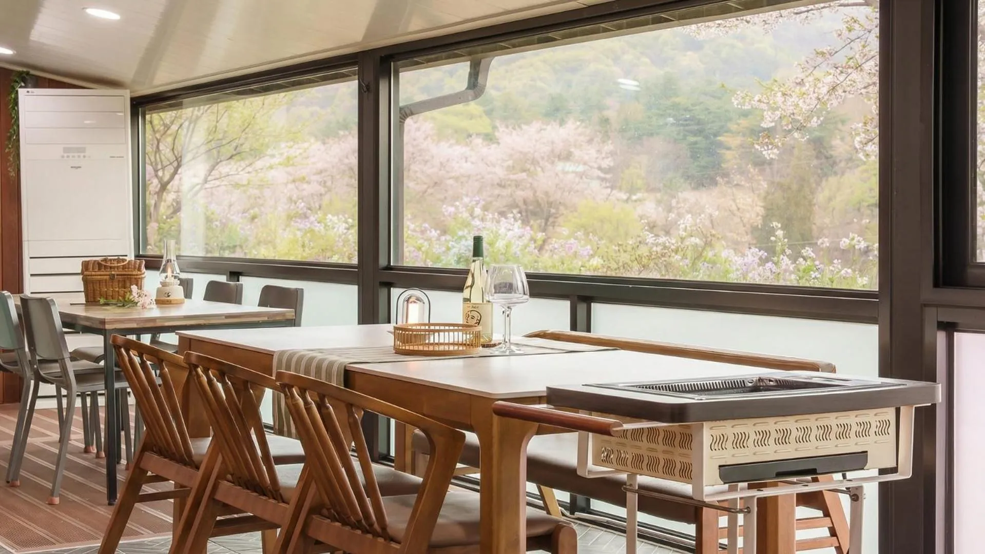 Property building in Gyeongju Woojin Green Pension