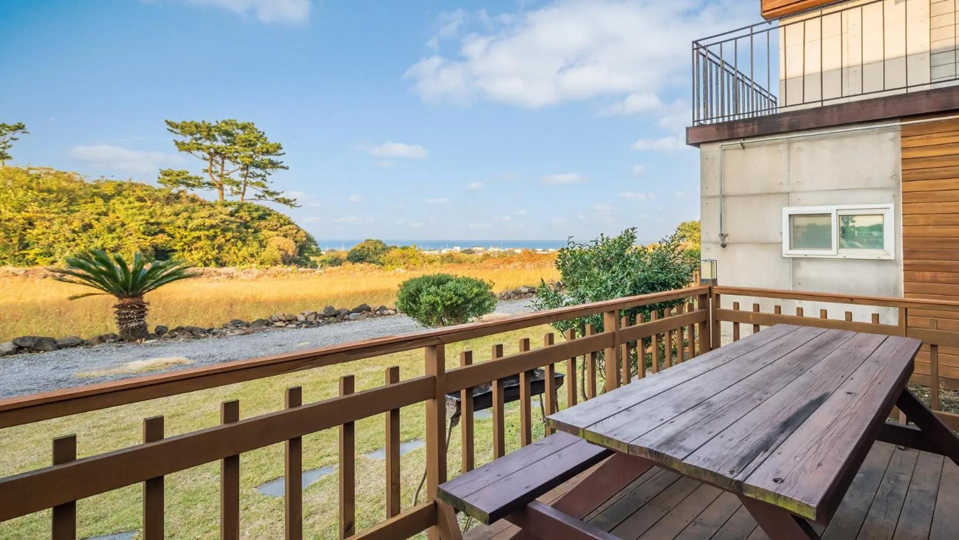 Property building in Jeju Handong Stay Pet-Friendly Pension