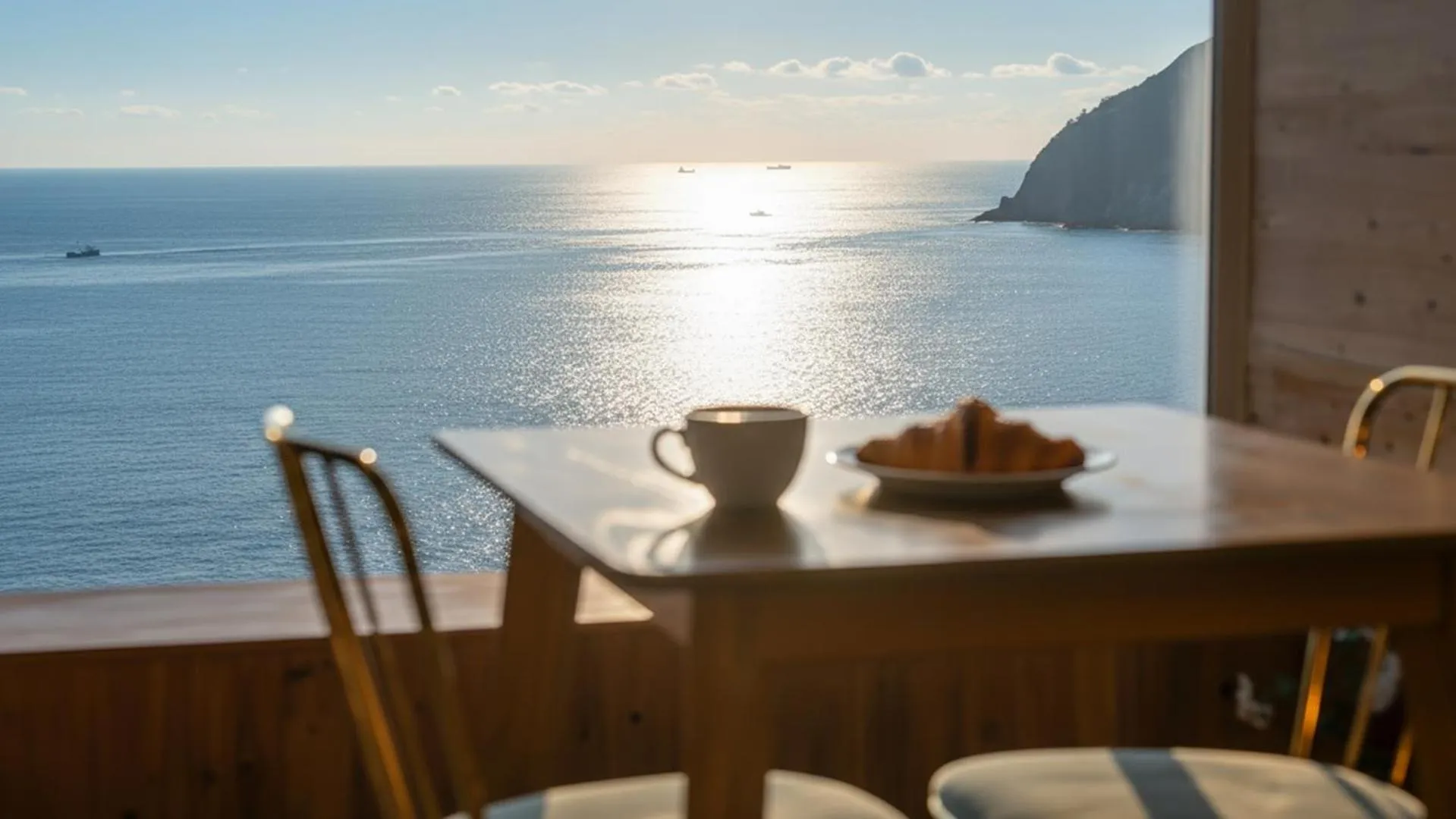 Property building in Geoje Inbito Pension