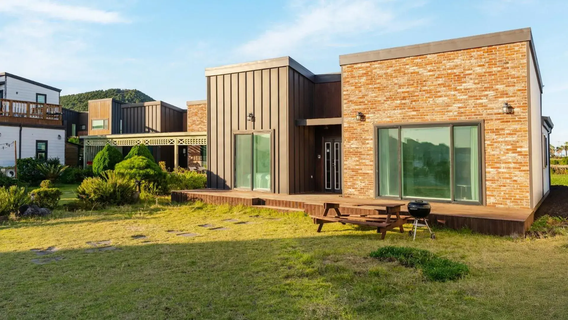 Jeju Pureunbada Pet Dokchae Pension Jeju Pureunbada Pet Dokchae Pension
