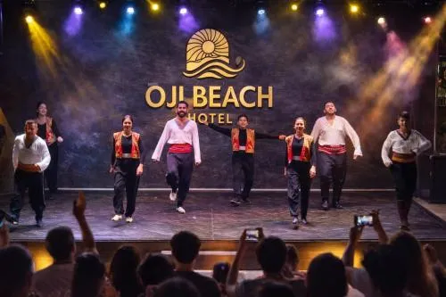 Oji Beach Hotel