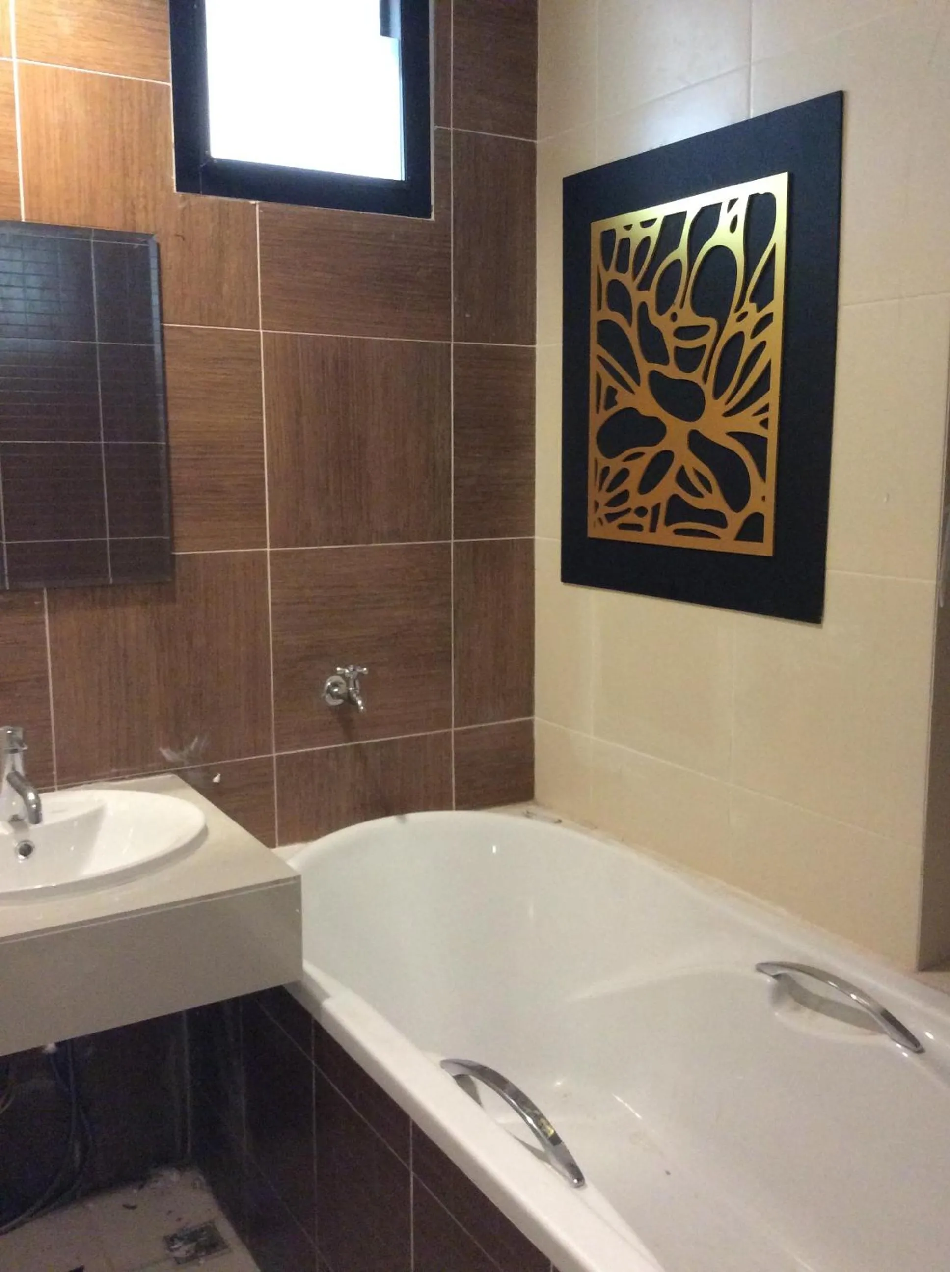 Bathroom in Baan Pordeedin