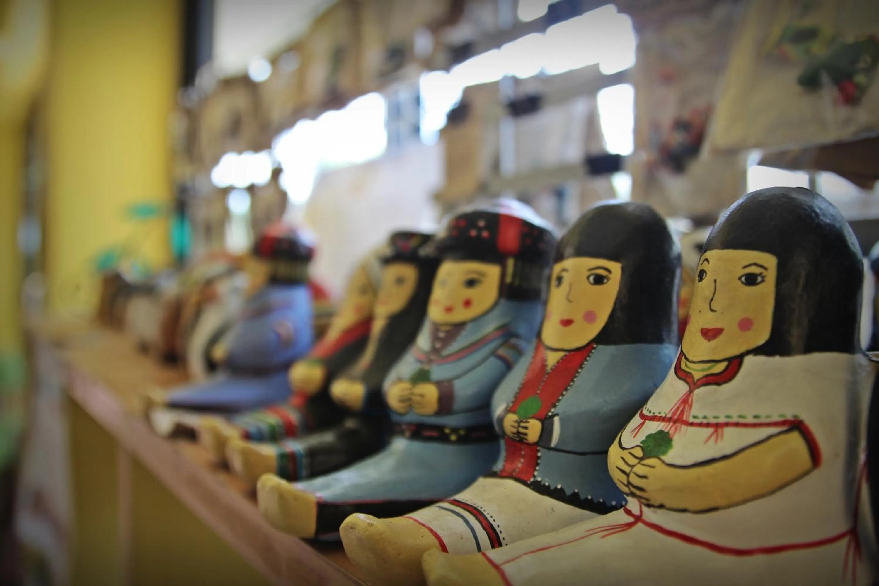 On-site shops in Baan Pordeedin