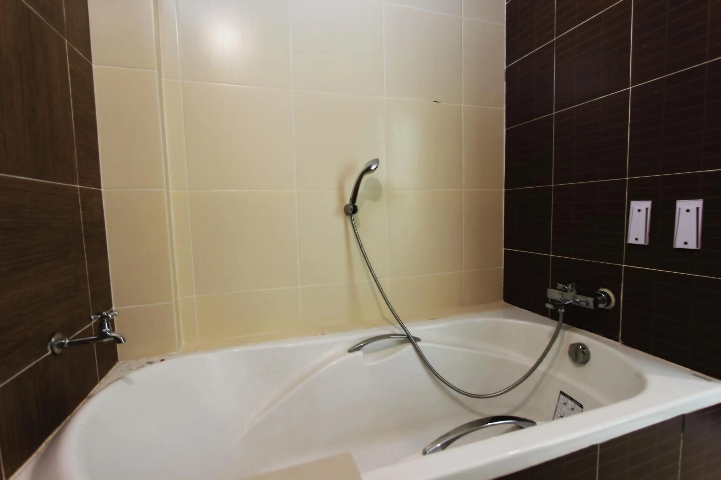 Bathroom in Baan Pordeedin