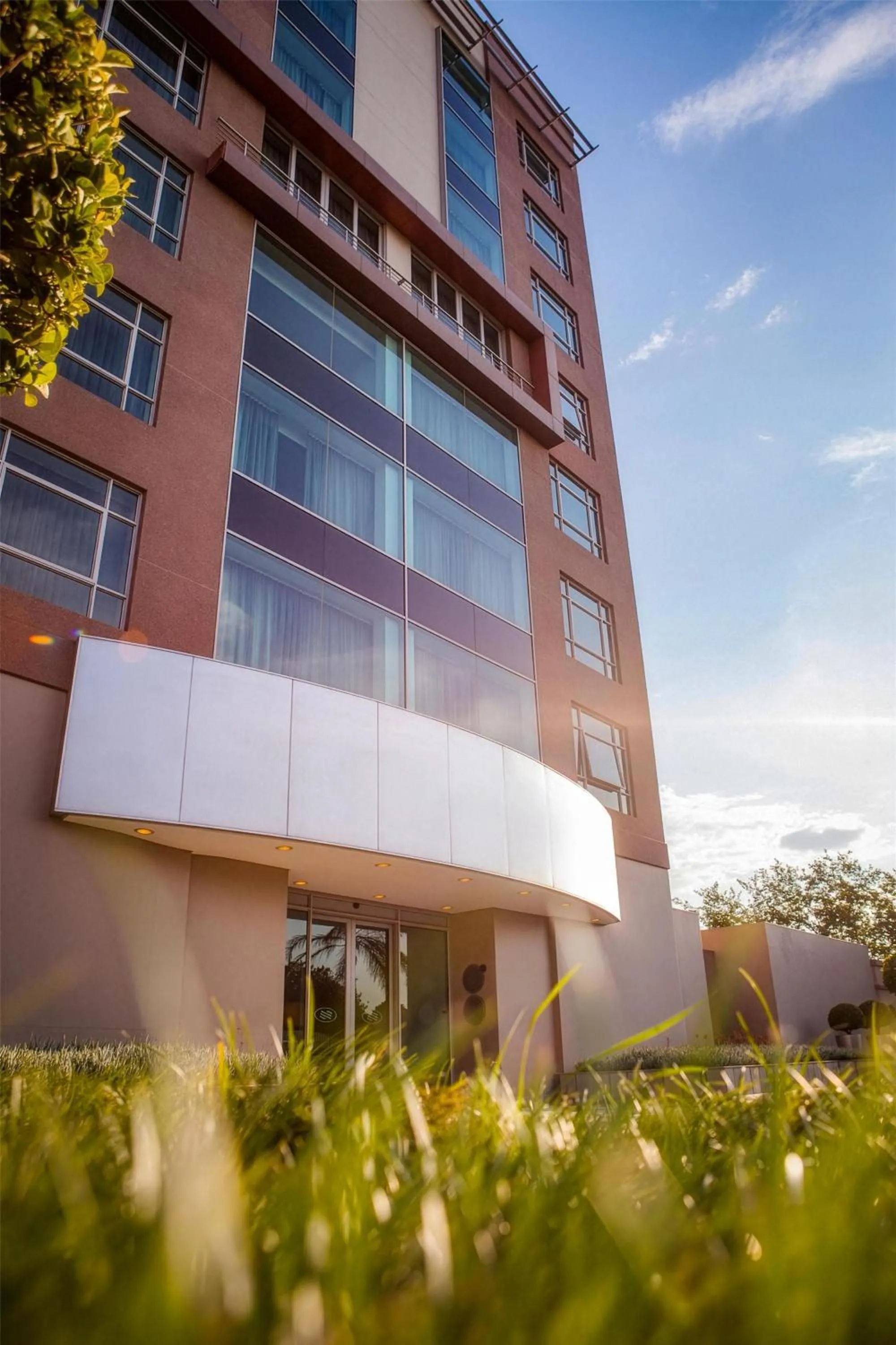 Property building in Southern Sun Rosebank, Johannesburg