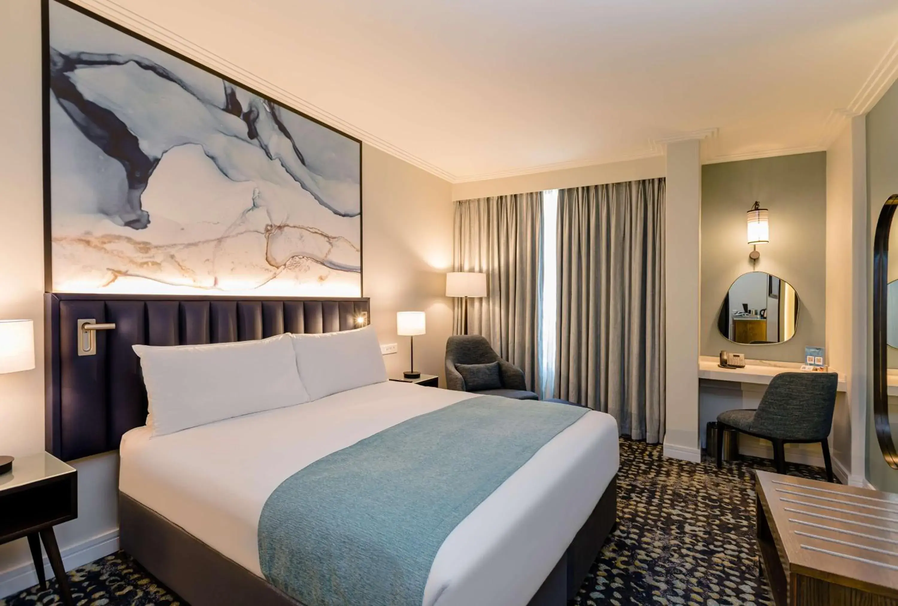 King Room in Southern Sun Rosebank, Johannesburg King Room in Southern Sun Rosebank, Johannesburg