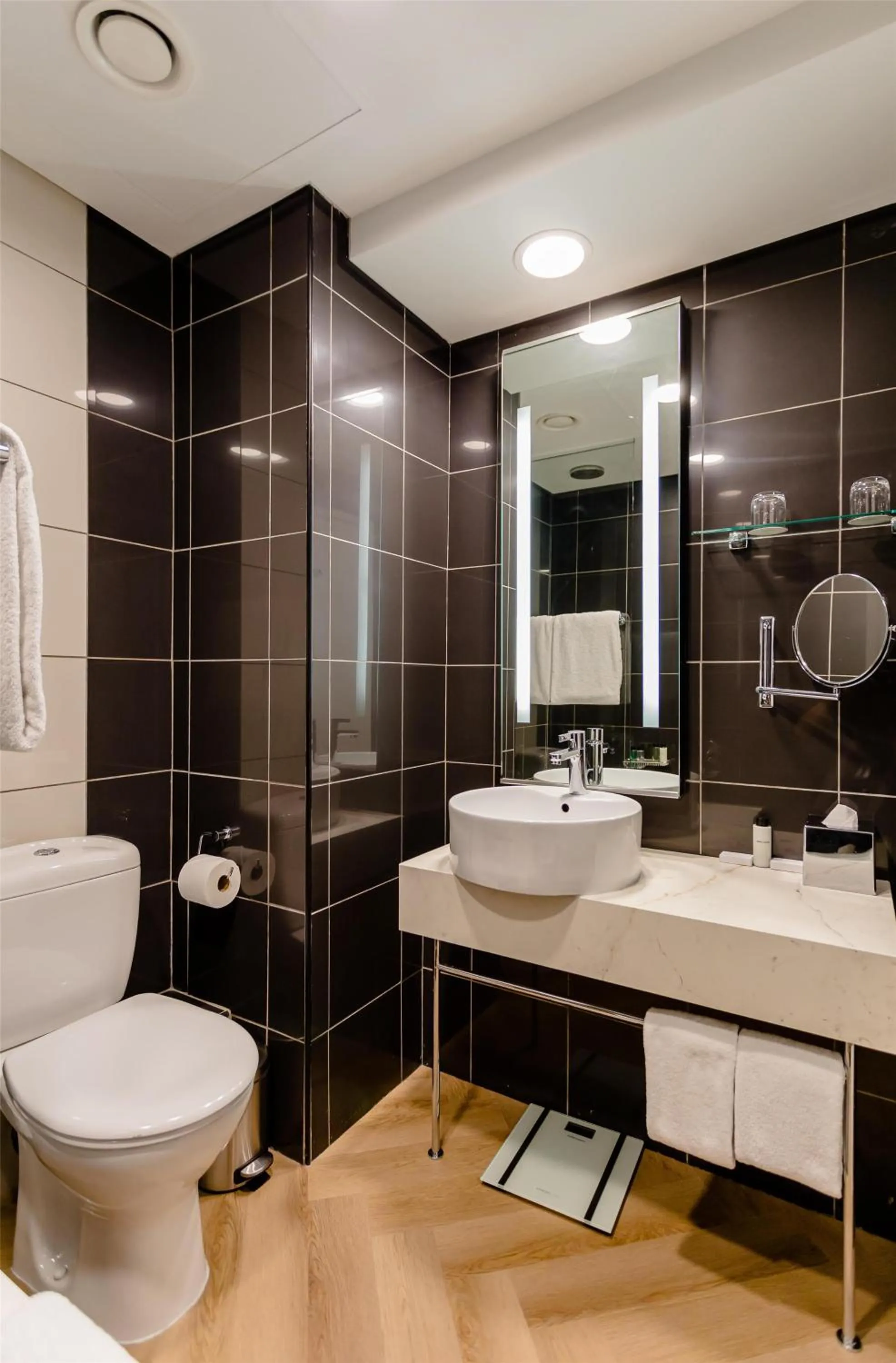 Bathroom in Southern Sun Rosebank, Johannesburg