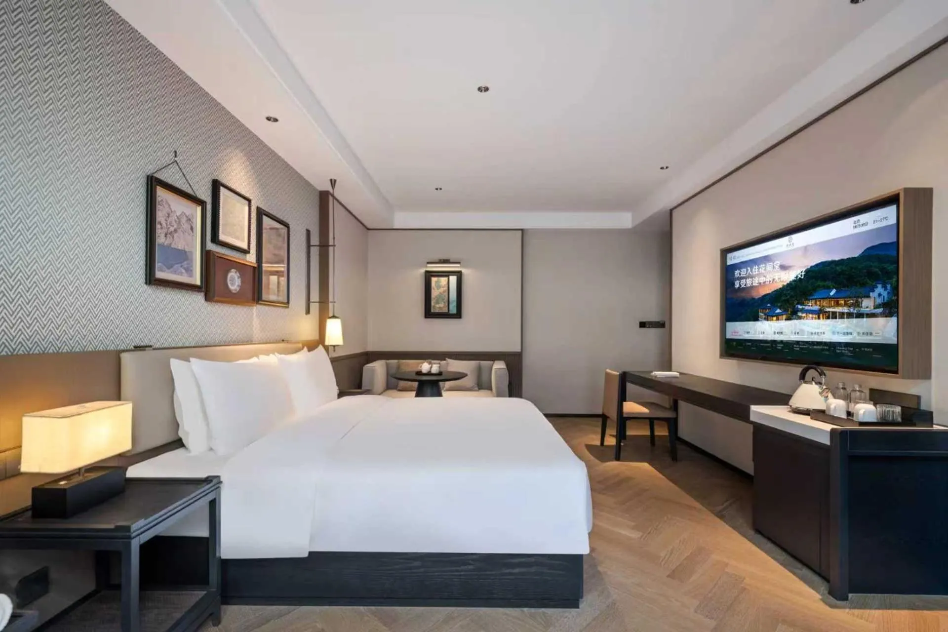 Double Room with Patio in Blossom House Beijing Tiananmen