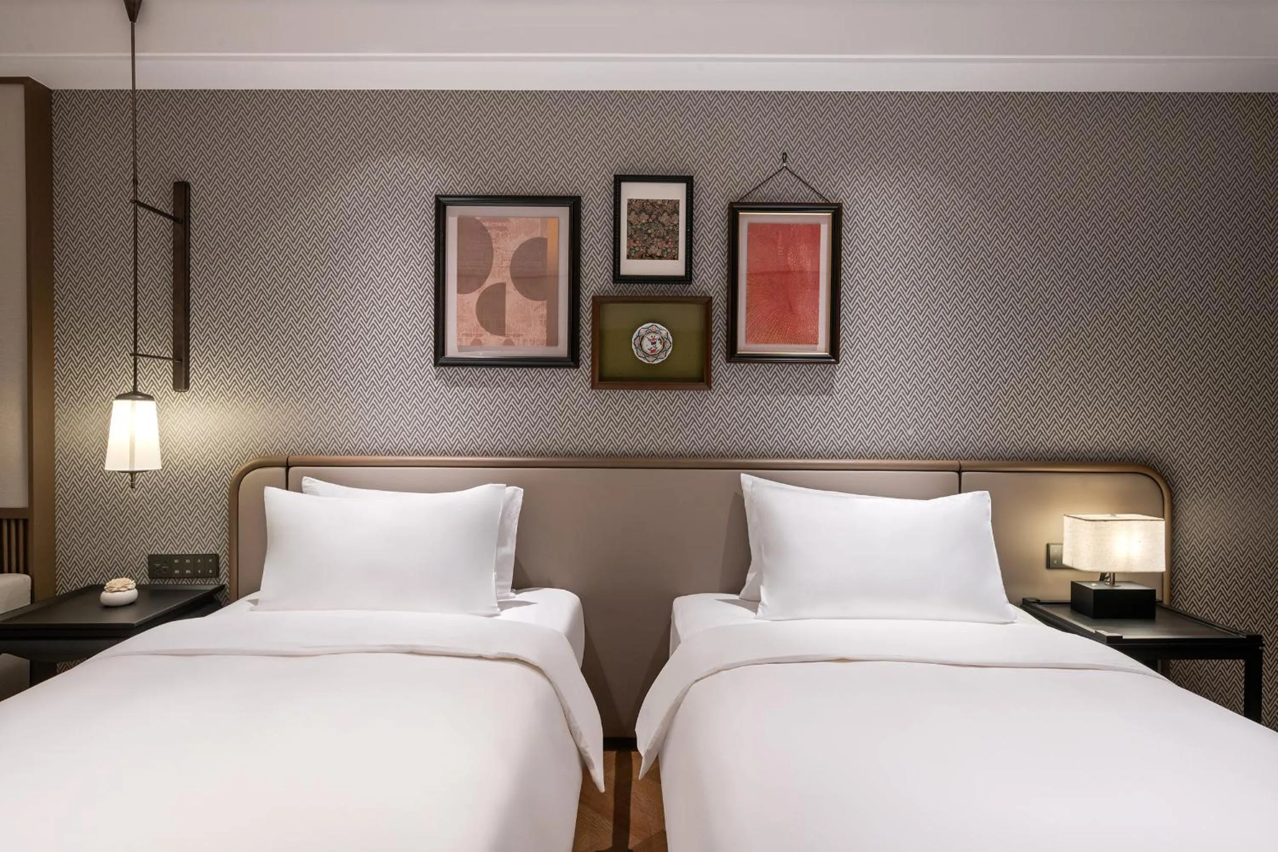 Superior Double Room in Blossom House Beijing Tiananmen
