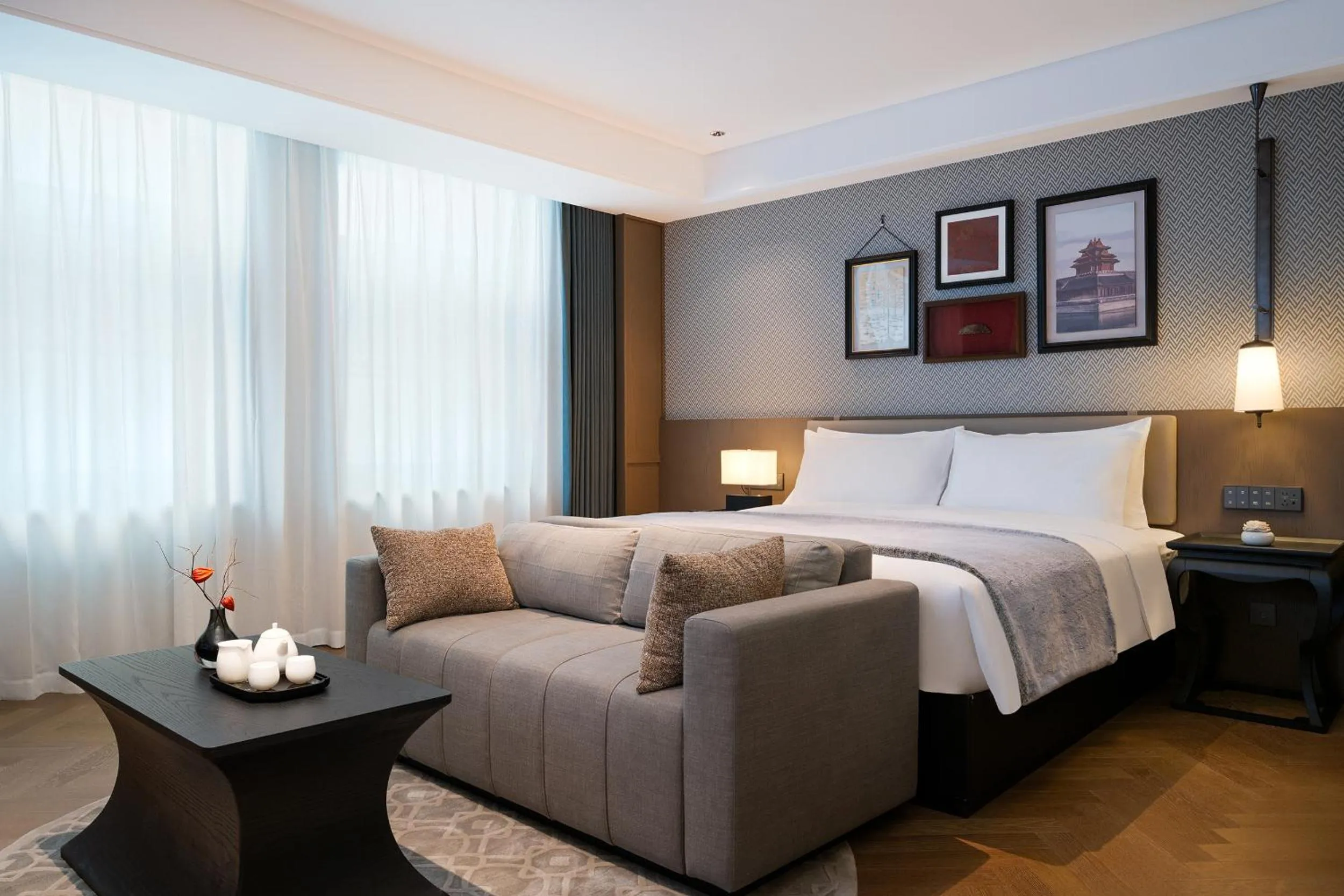 Superior Queen Room in Blossom House Beijing Tiananmen