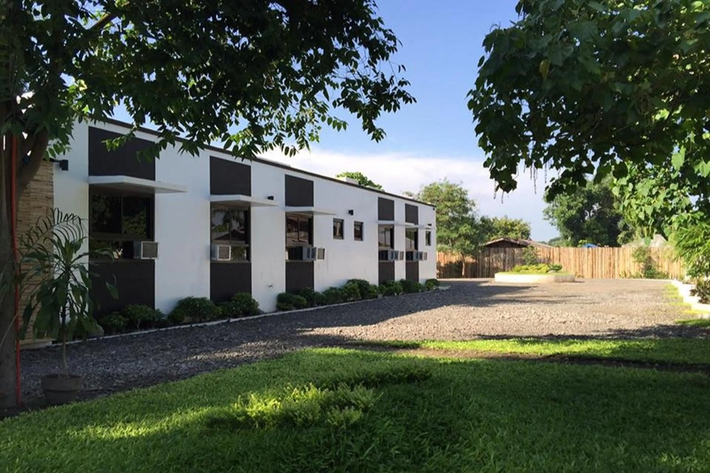 Property building in Alchan Suites