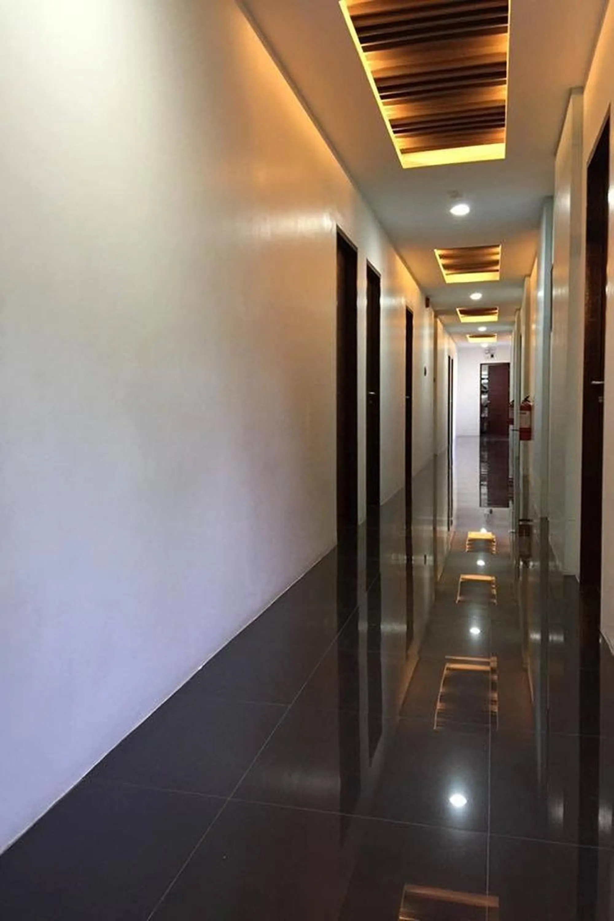 Property building in Alchan Suites