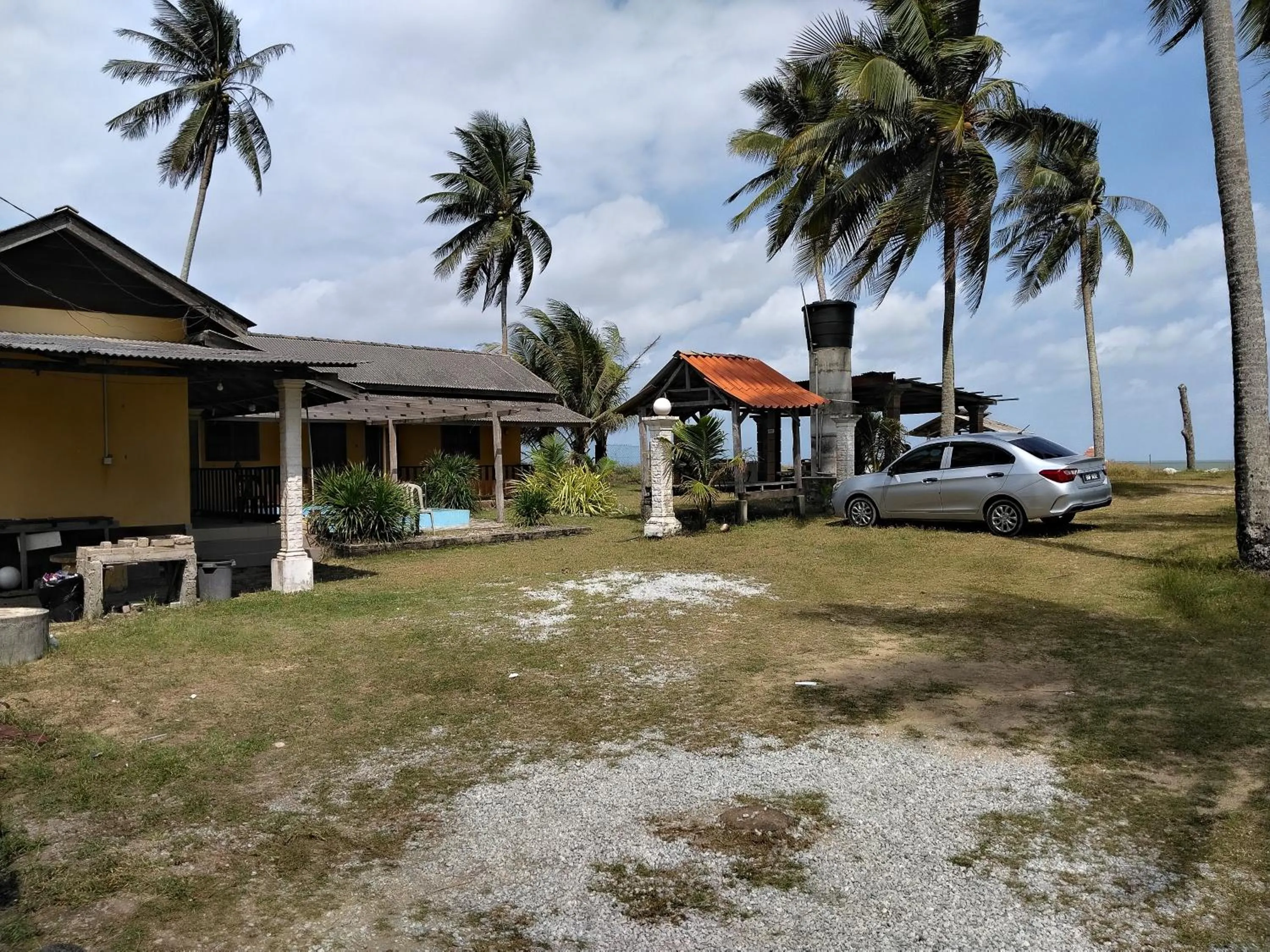 Bayu Beach Chalet PCB