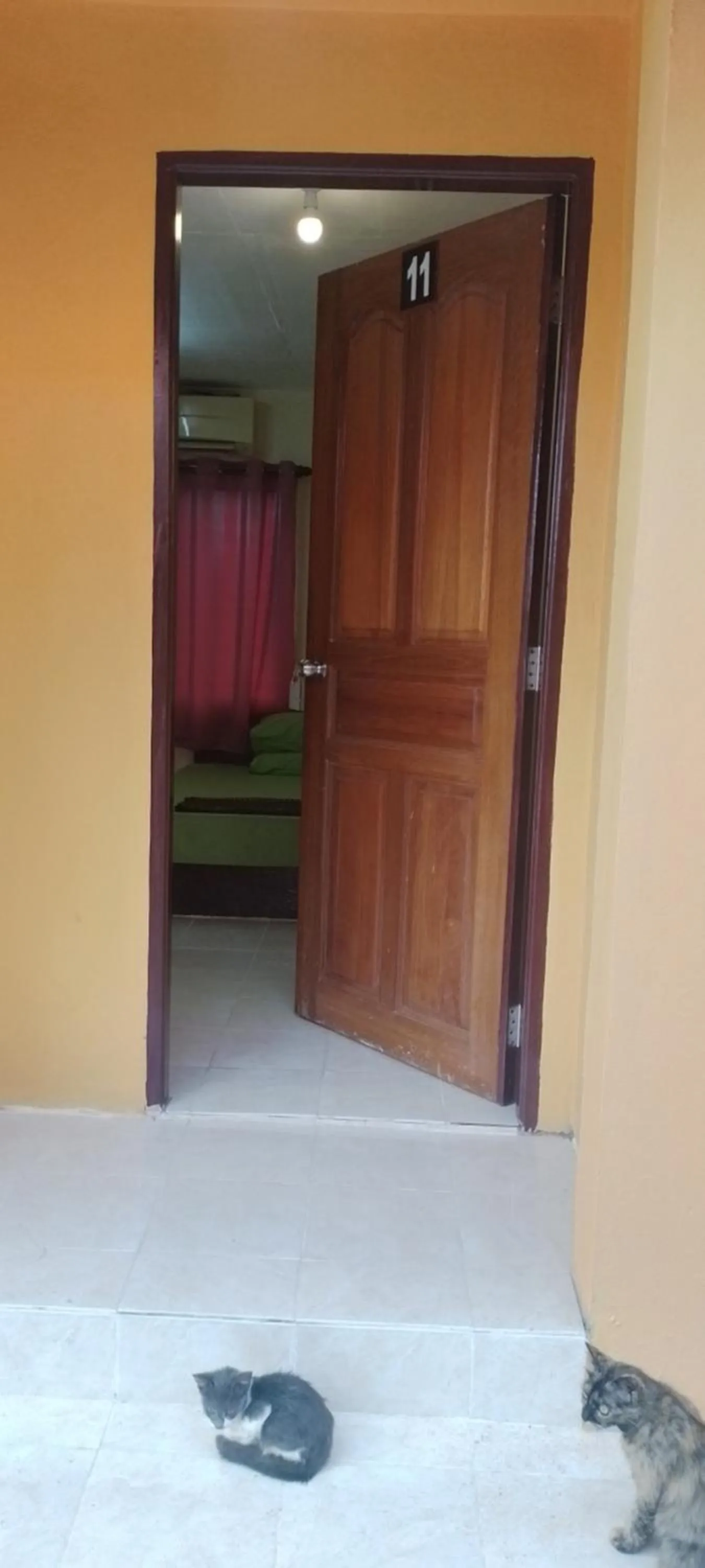 Bayu Beach Chalet PCB